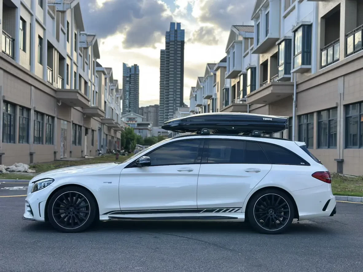 Mercedes-Benz C-Class AMG