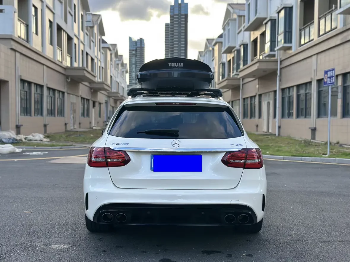 Mercedes-Benz C-Class AMG