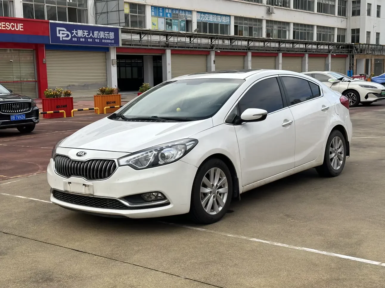 Kia K3