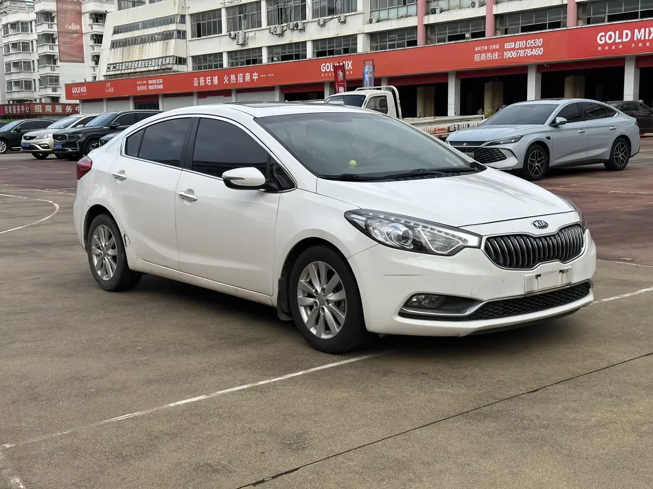 Kia K3