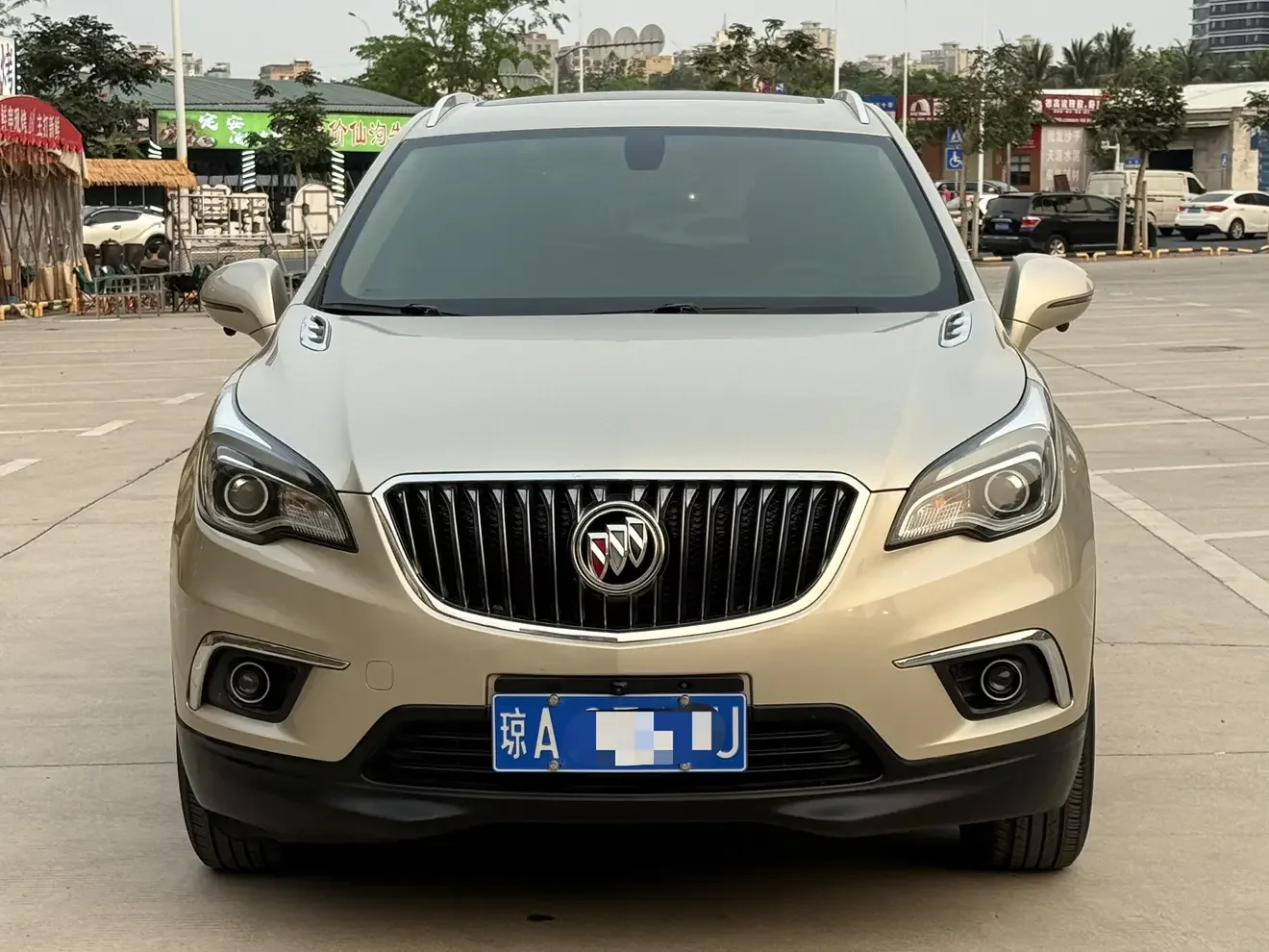 Buick Envision