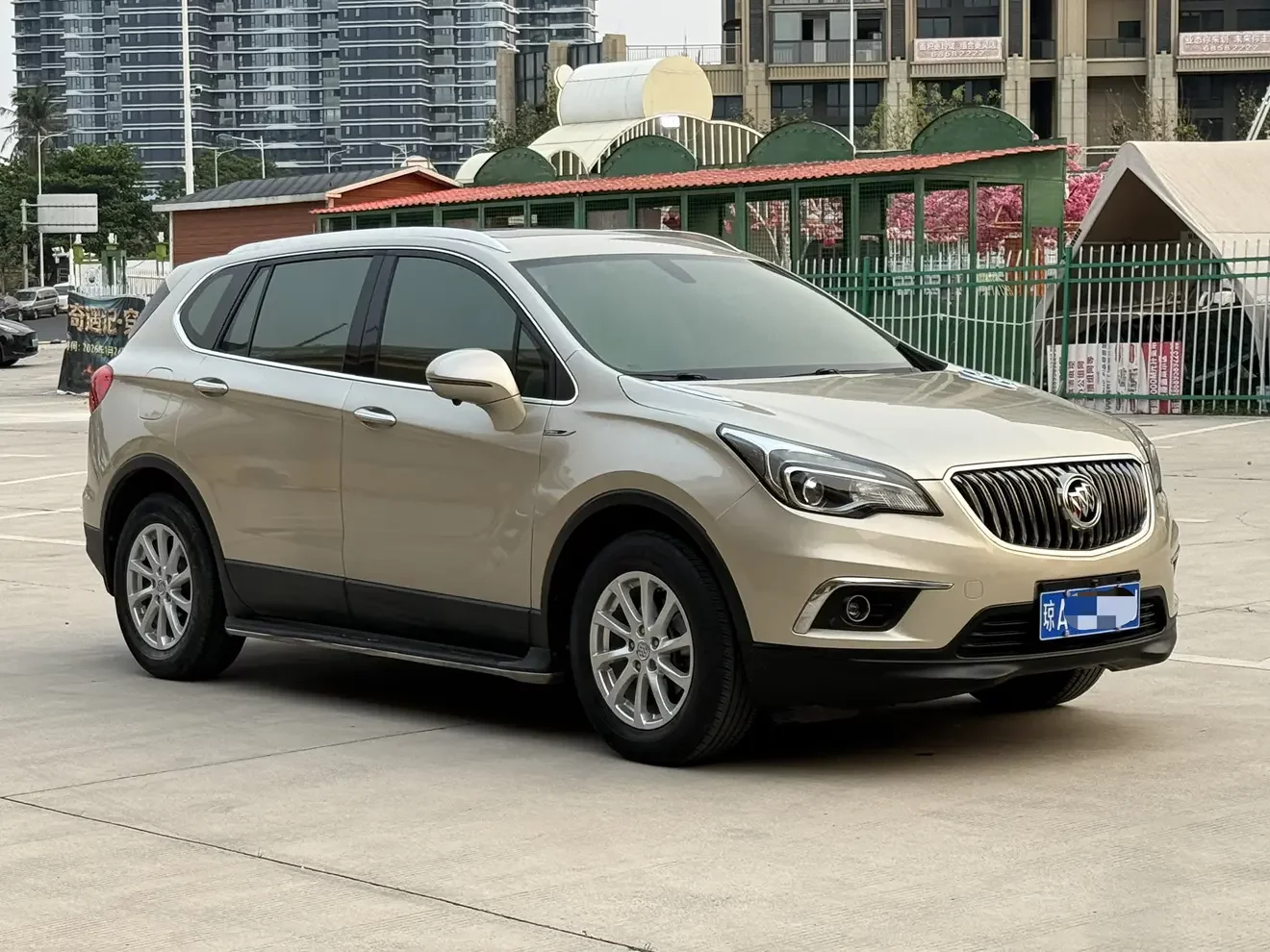Buick Envision