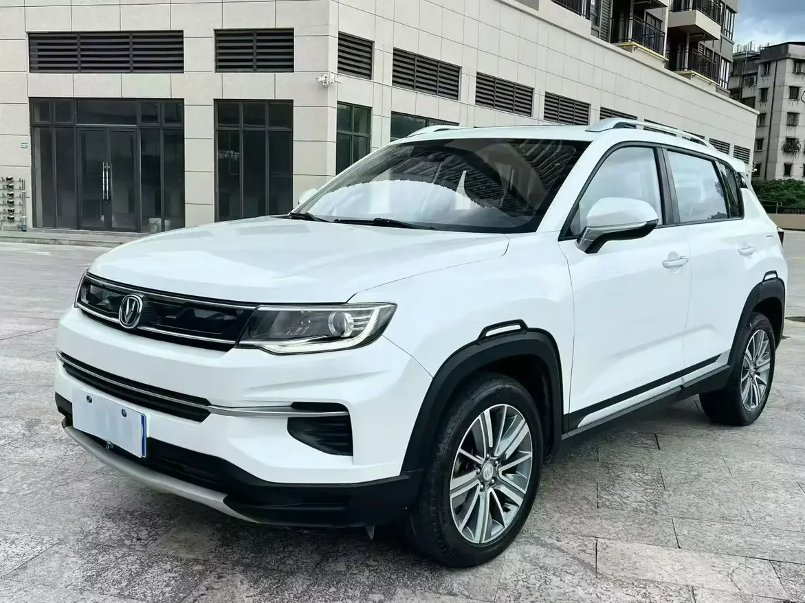 Changan CS35 PLUS  из Китая