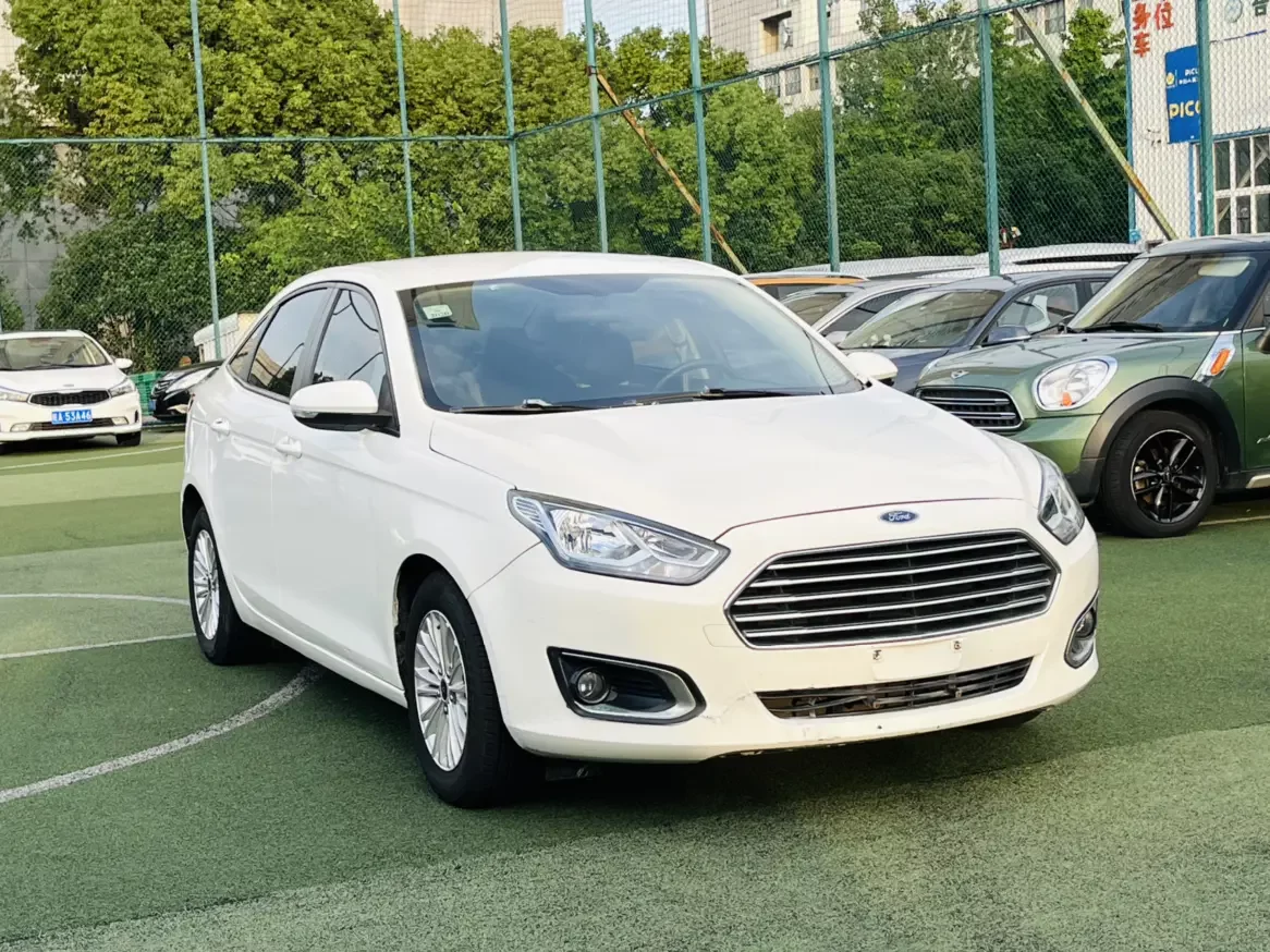 Ford Forrest