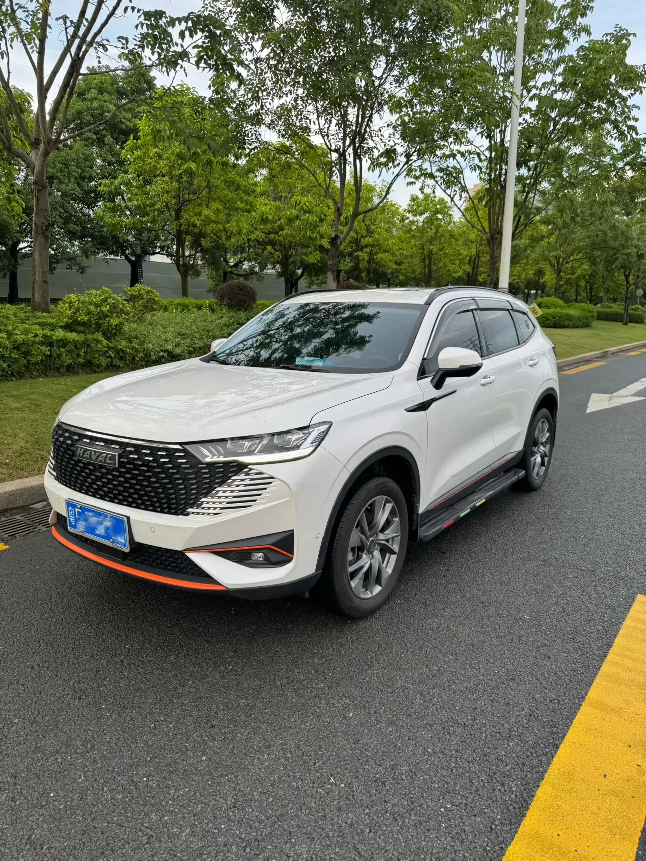 Haval H6