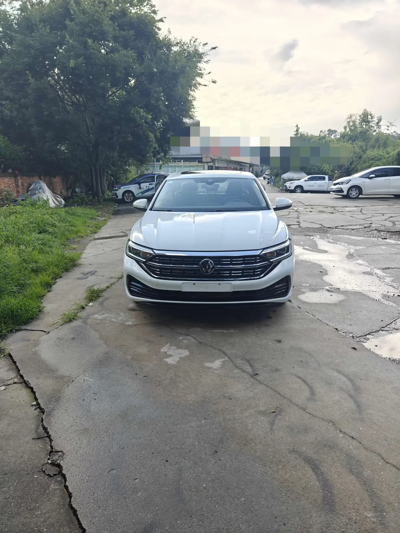 Volkswagen Sagitar