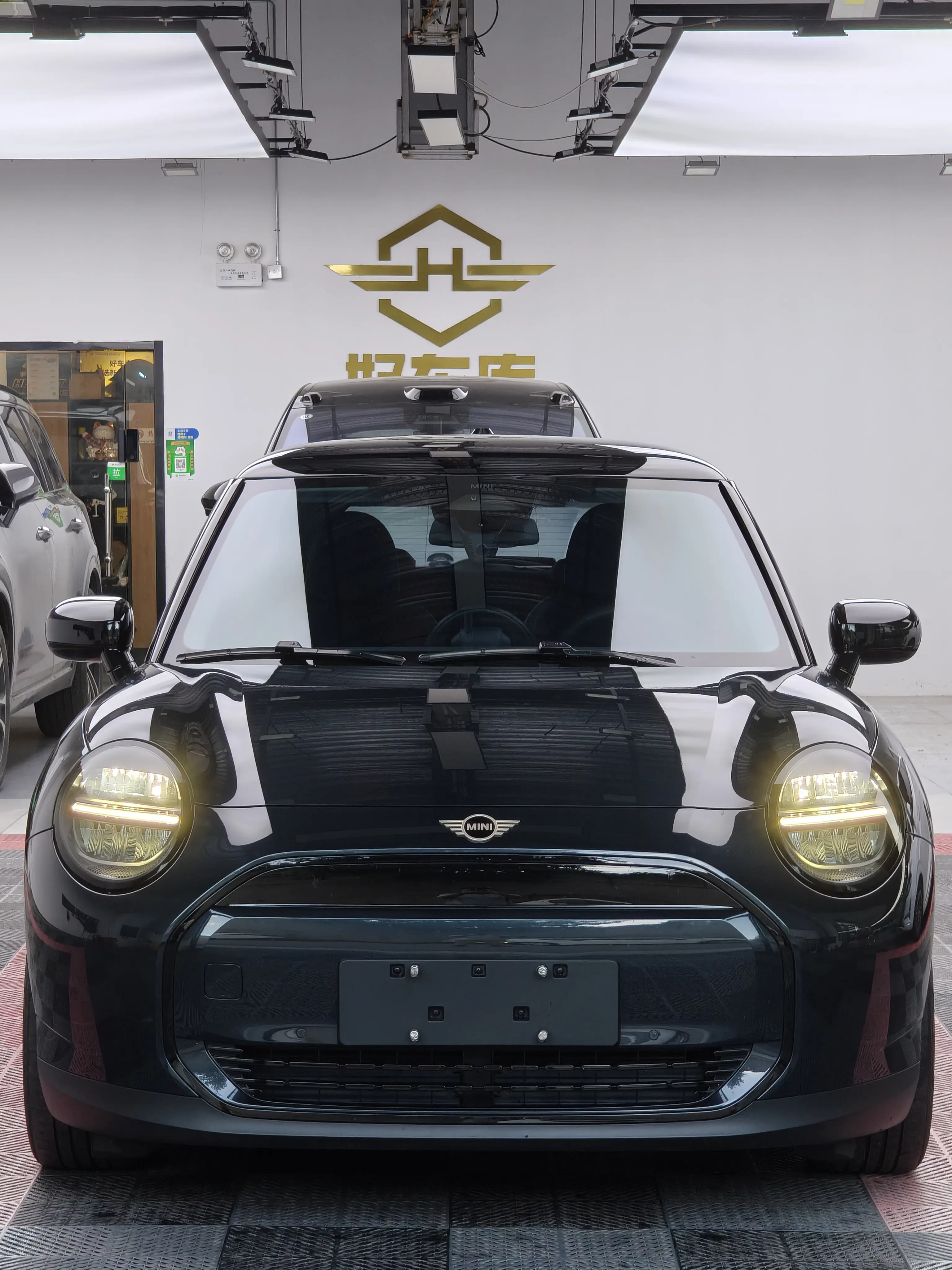 MINI ELECTRIC  COOPER