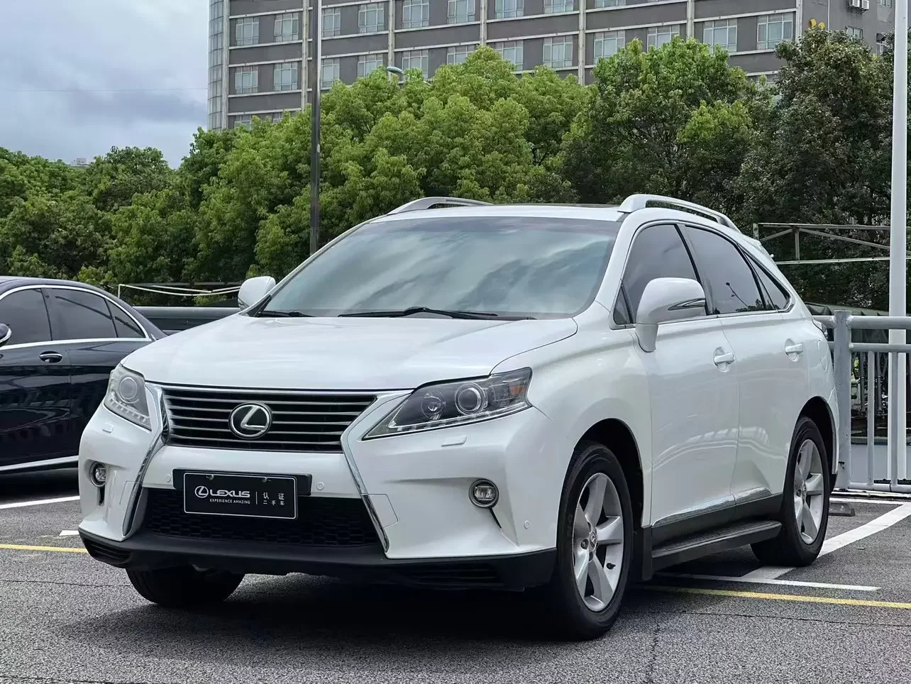 Lexus RX Classic