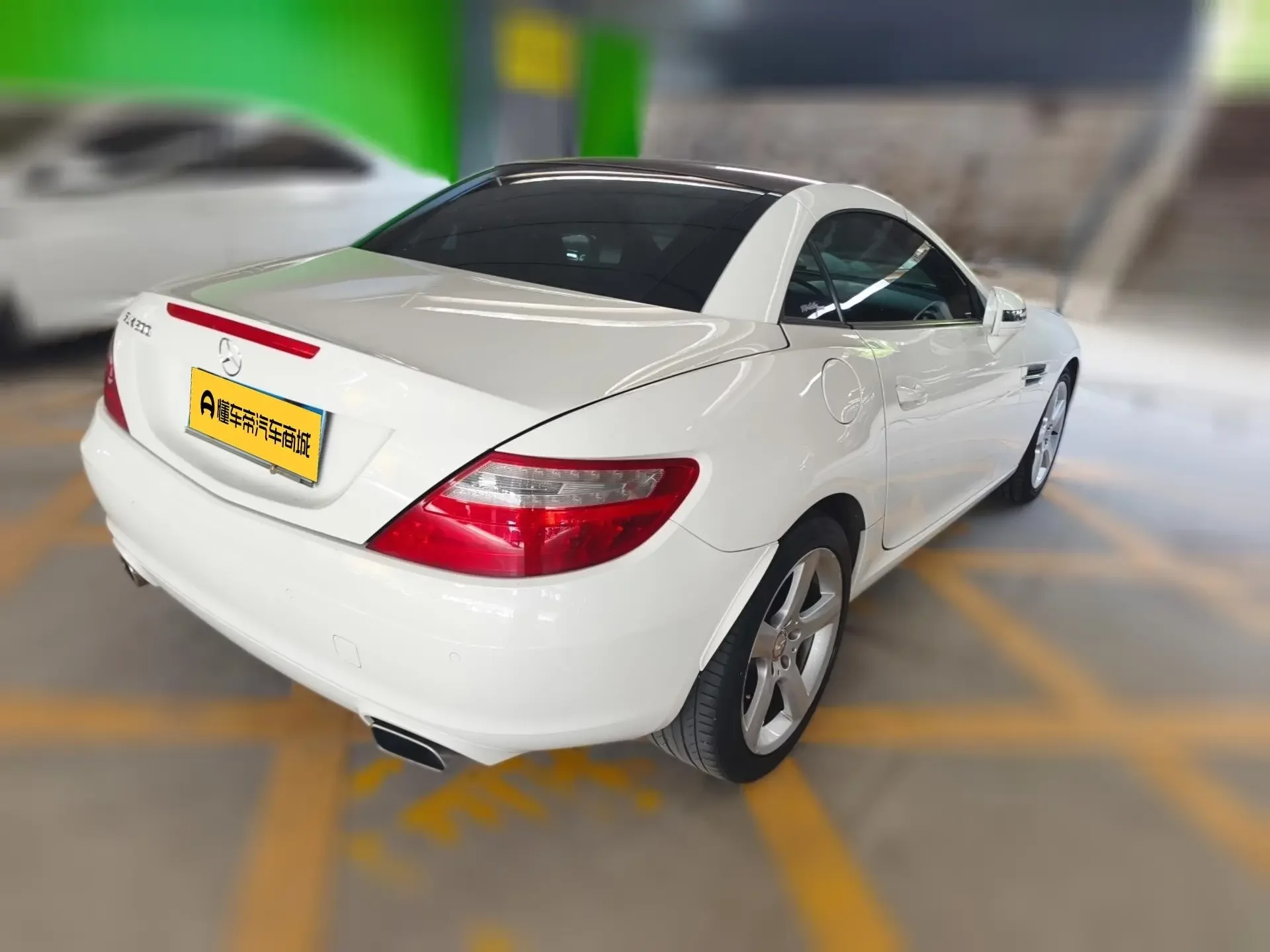 Mercedes-Benz SLK Class
