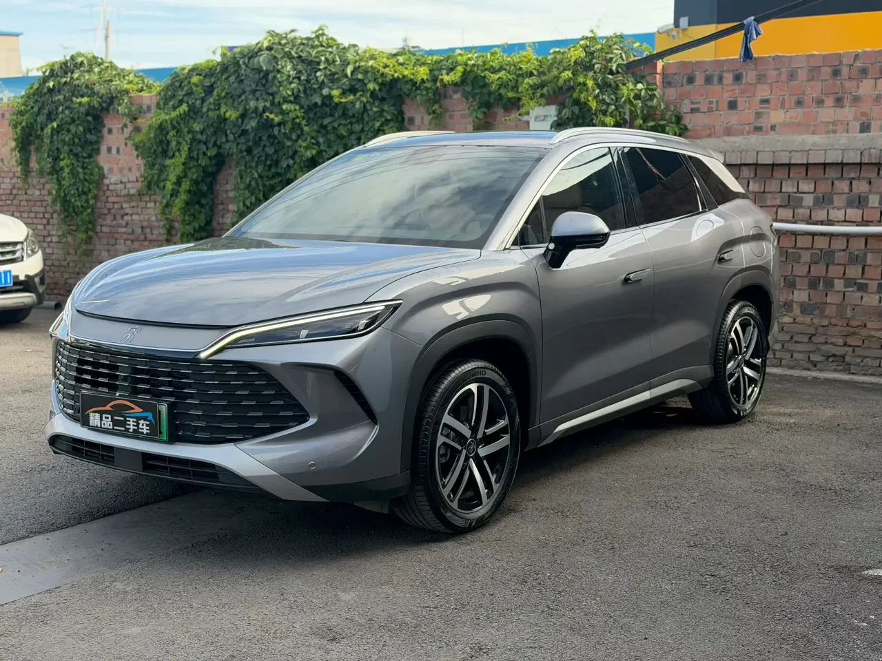 BYD Song L DM