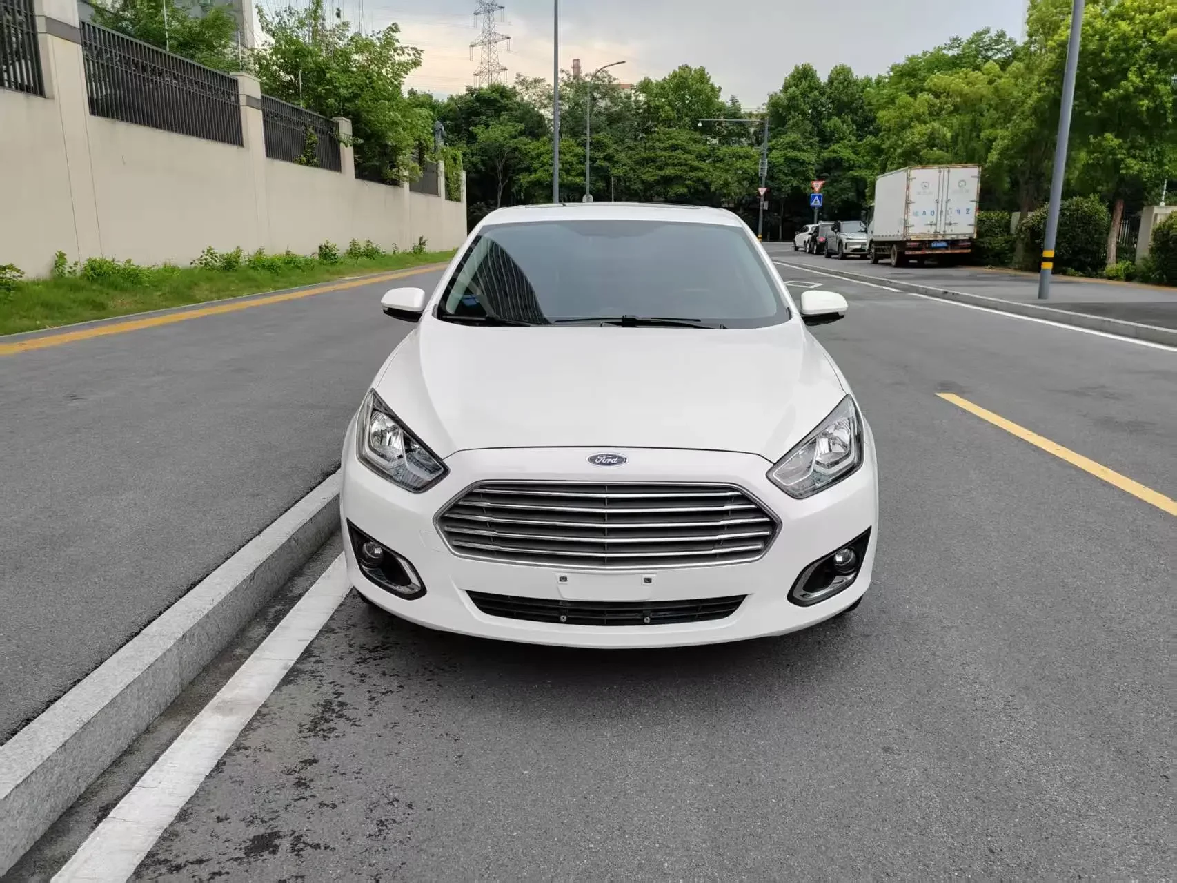Ford Forrest