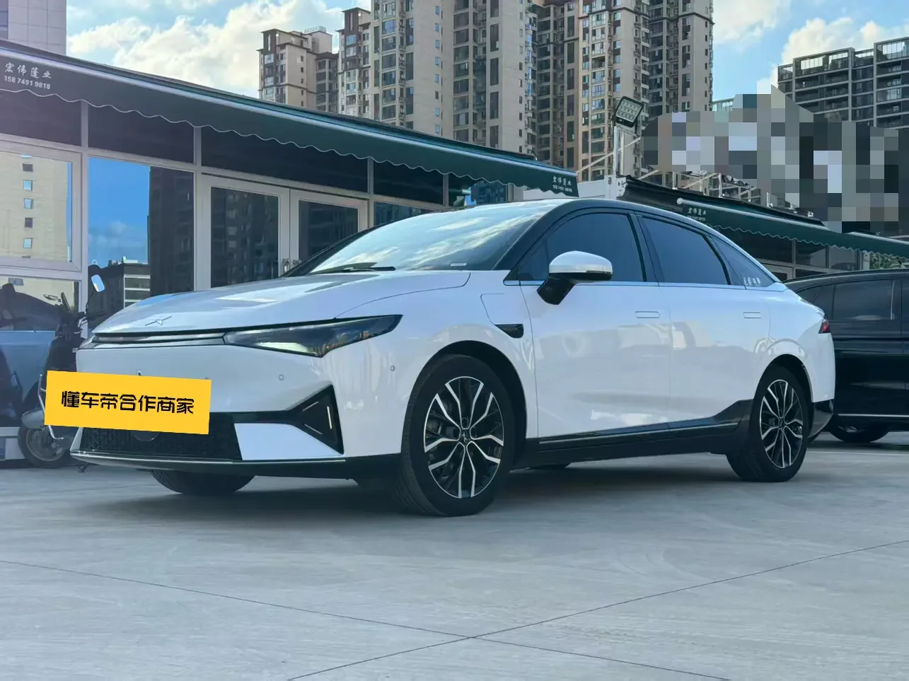 Xpeng P5