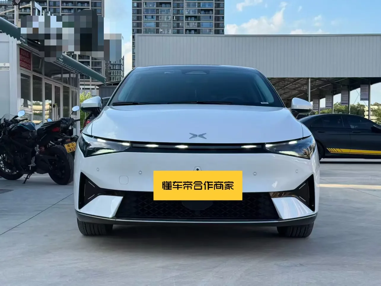 Xpeng P5