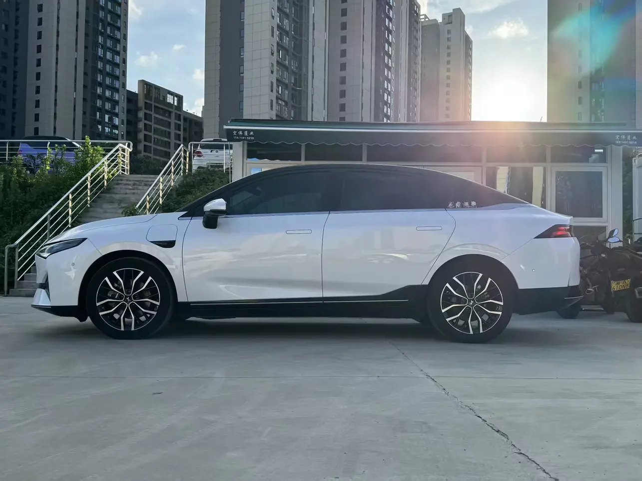 Xpeng P5