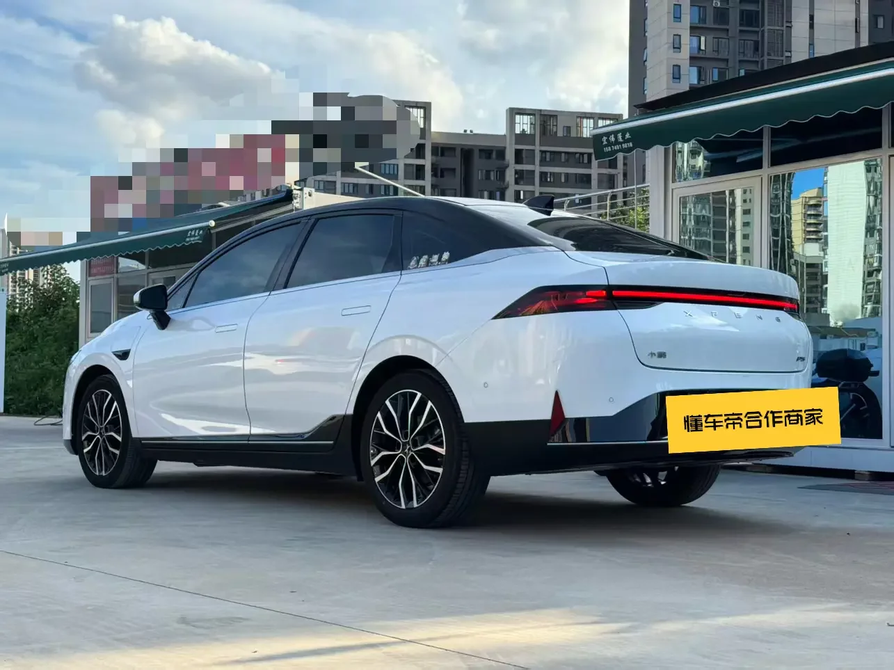 Xpeng P5