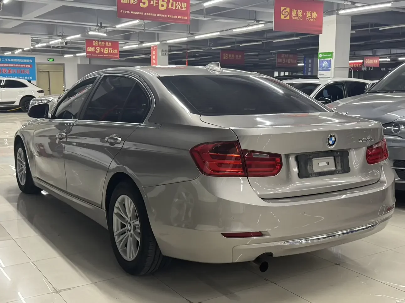 BMW 3 Series