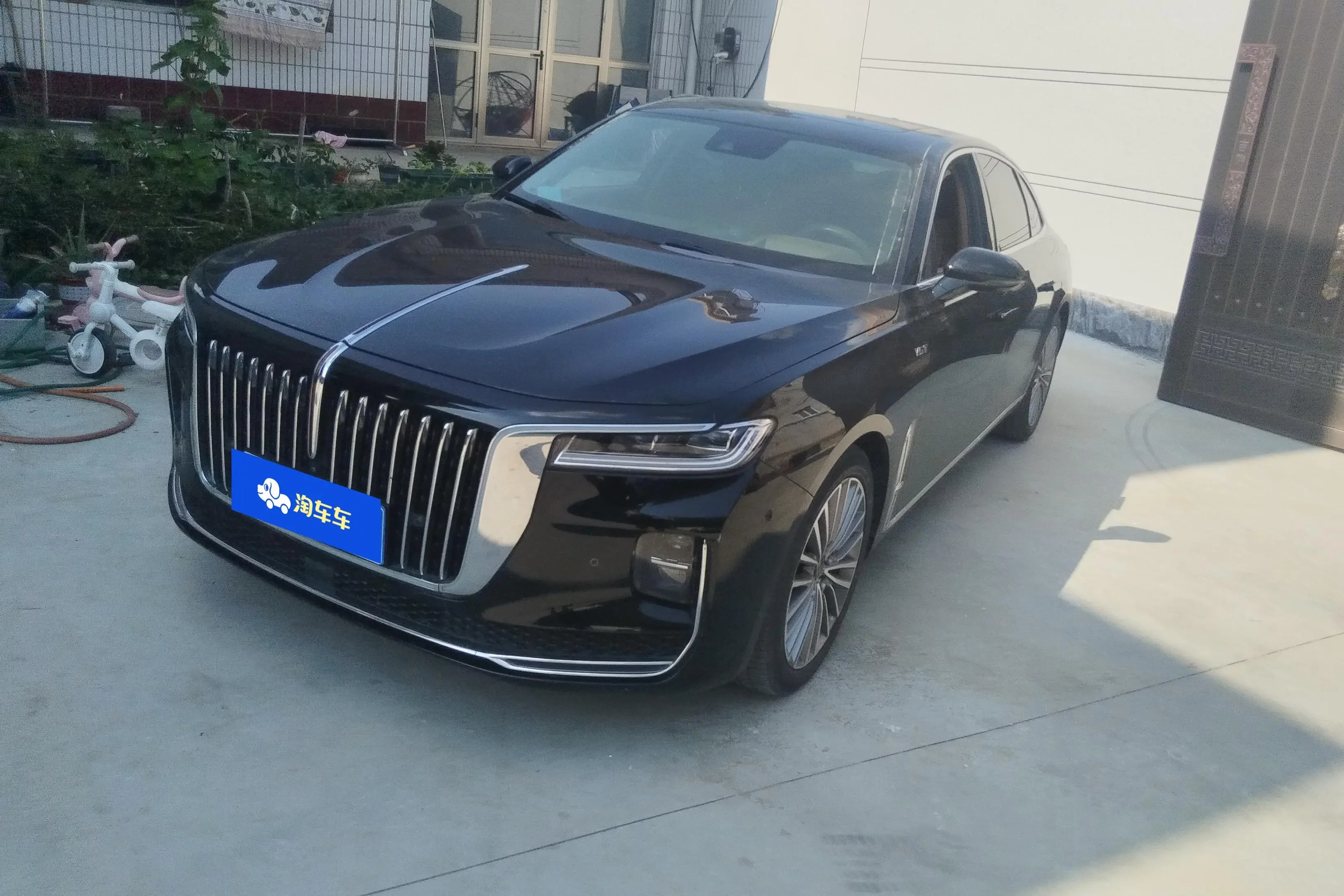 Hongqi H9