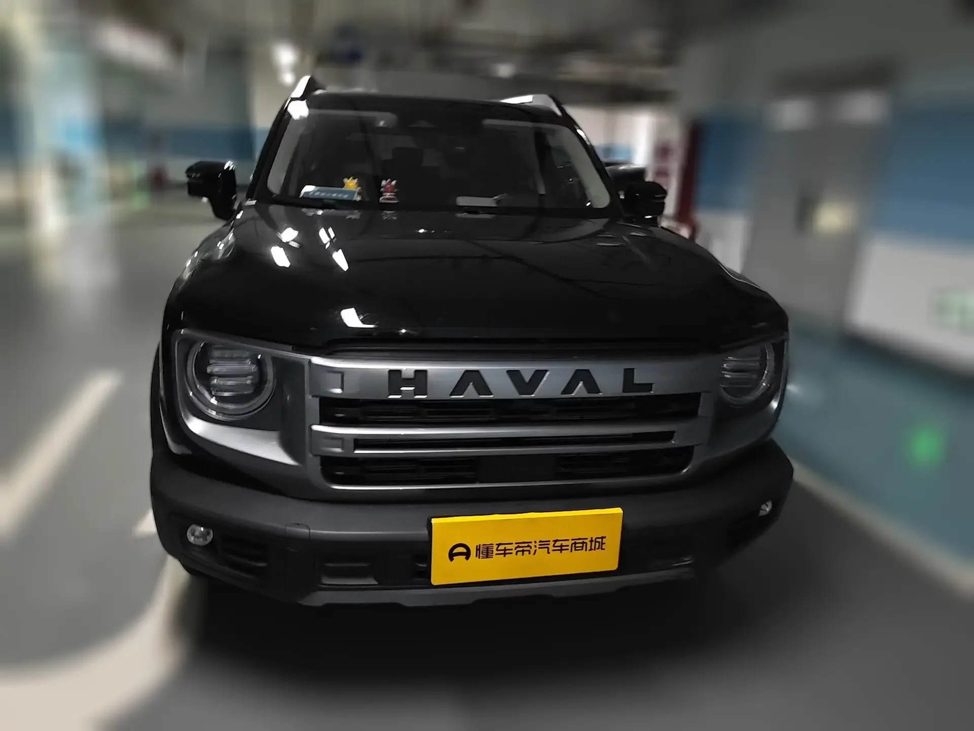 Haval Dargo