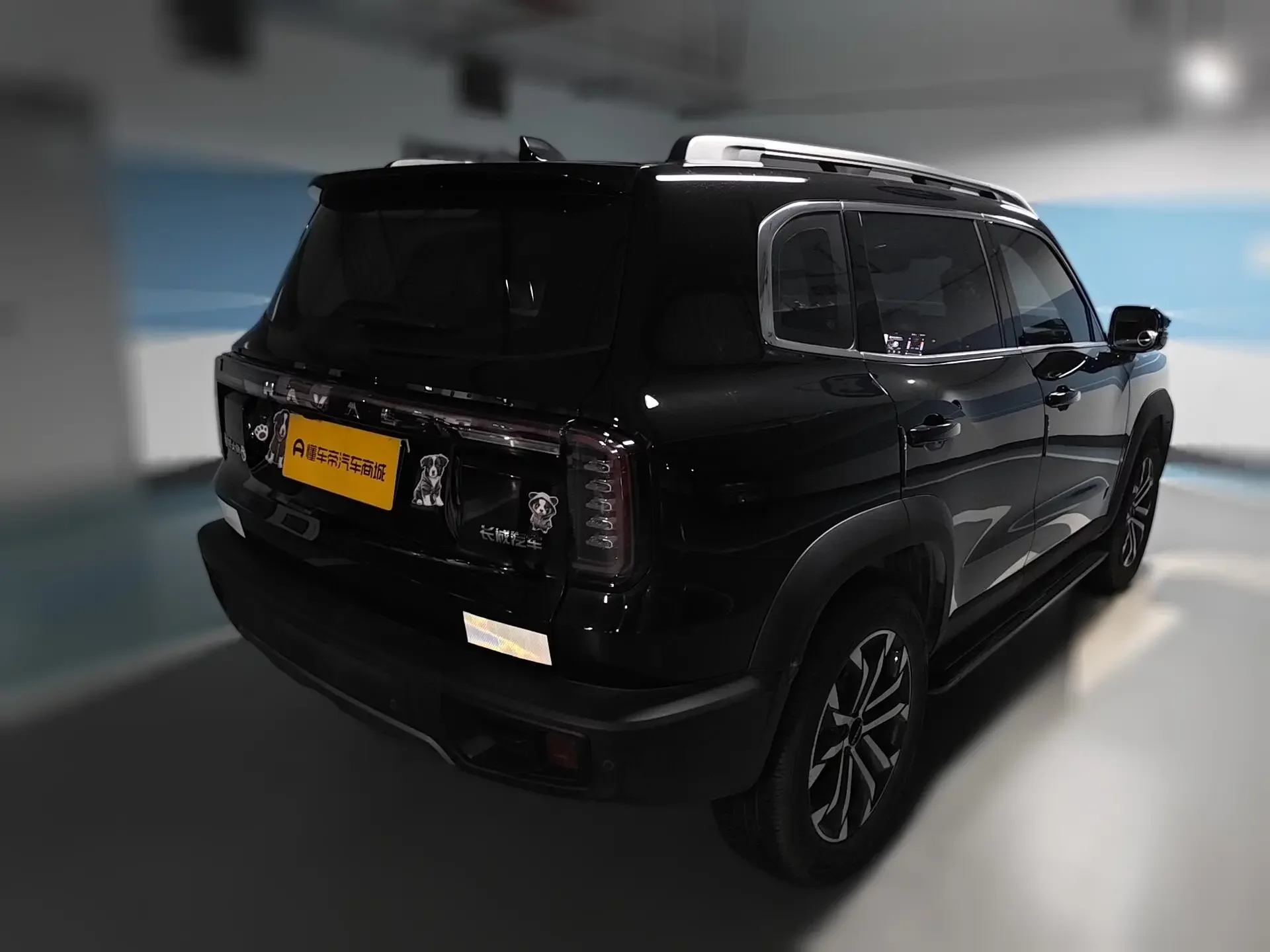 Haval Dargo