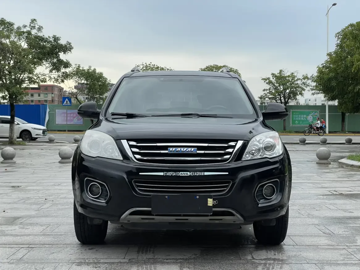 Haval H6