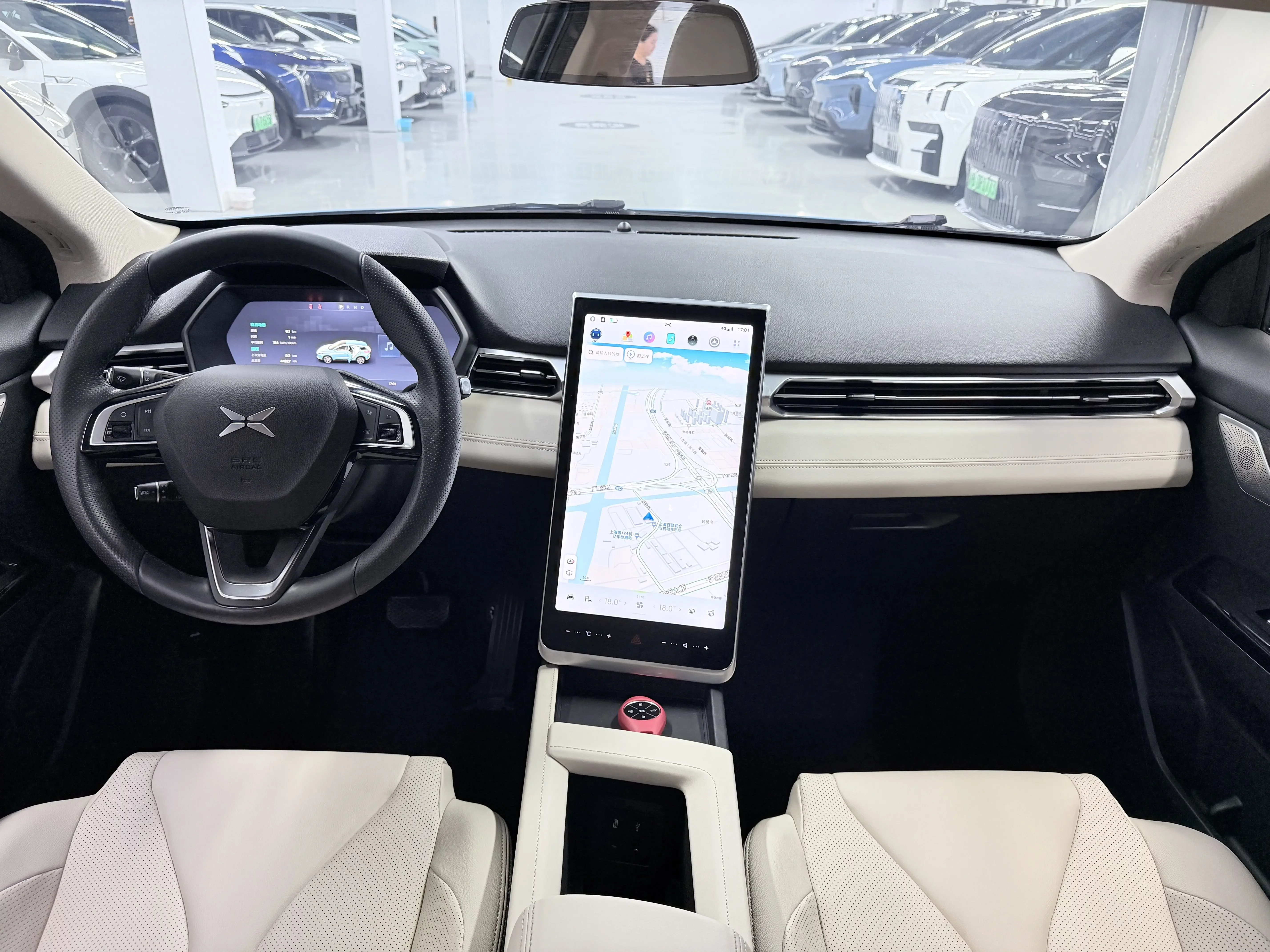 Xpeng G3