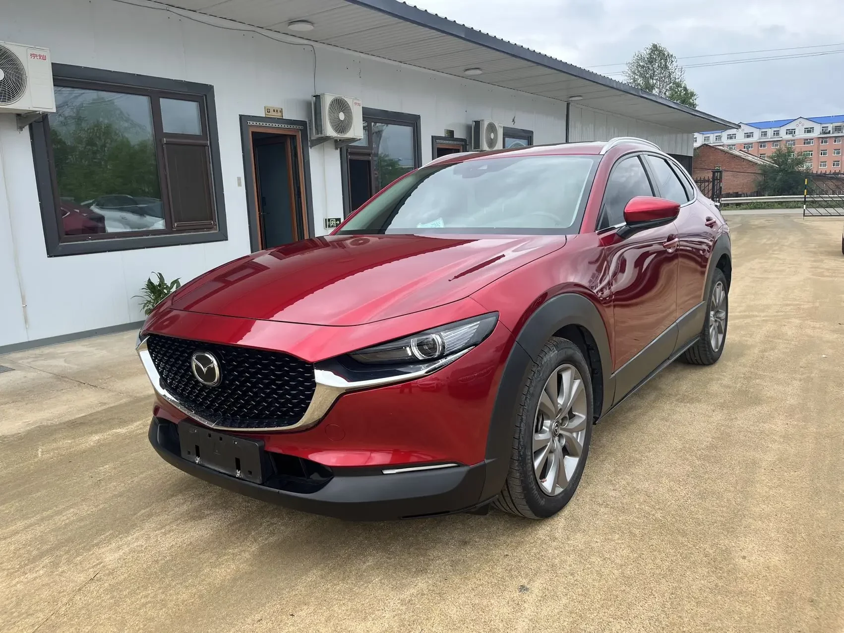 Mazda CX-30