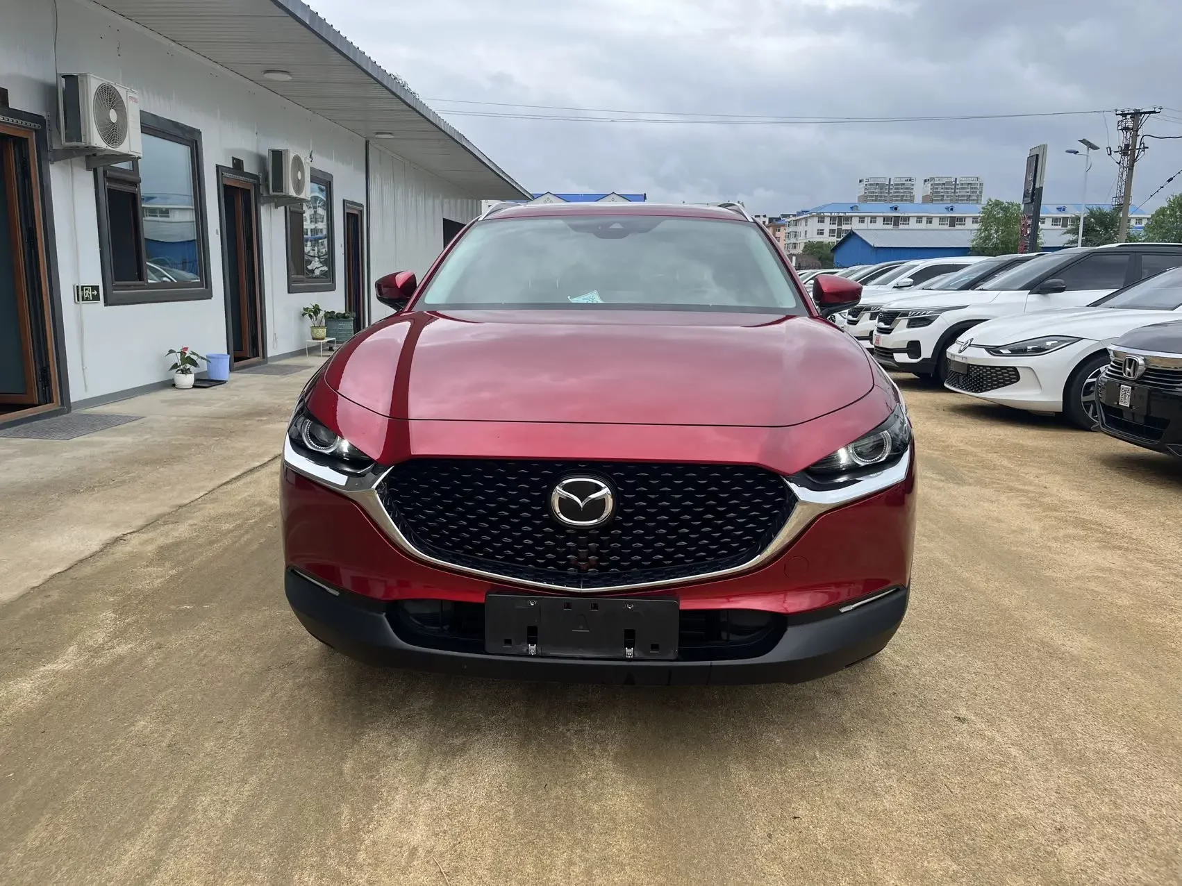 Mazda CX-30