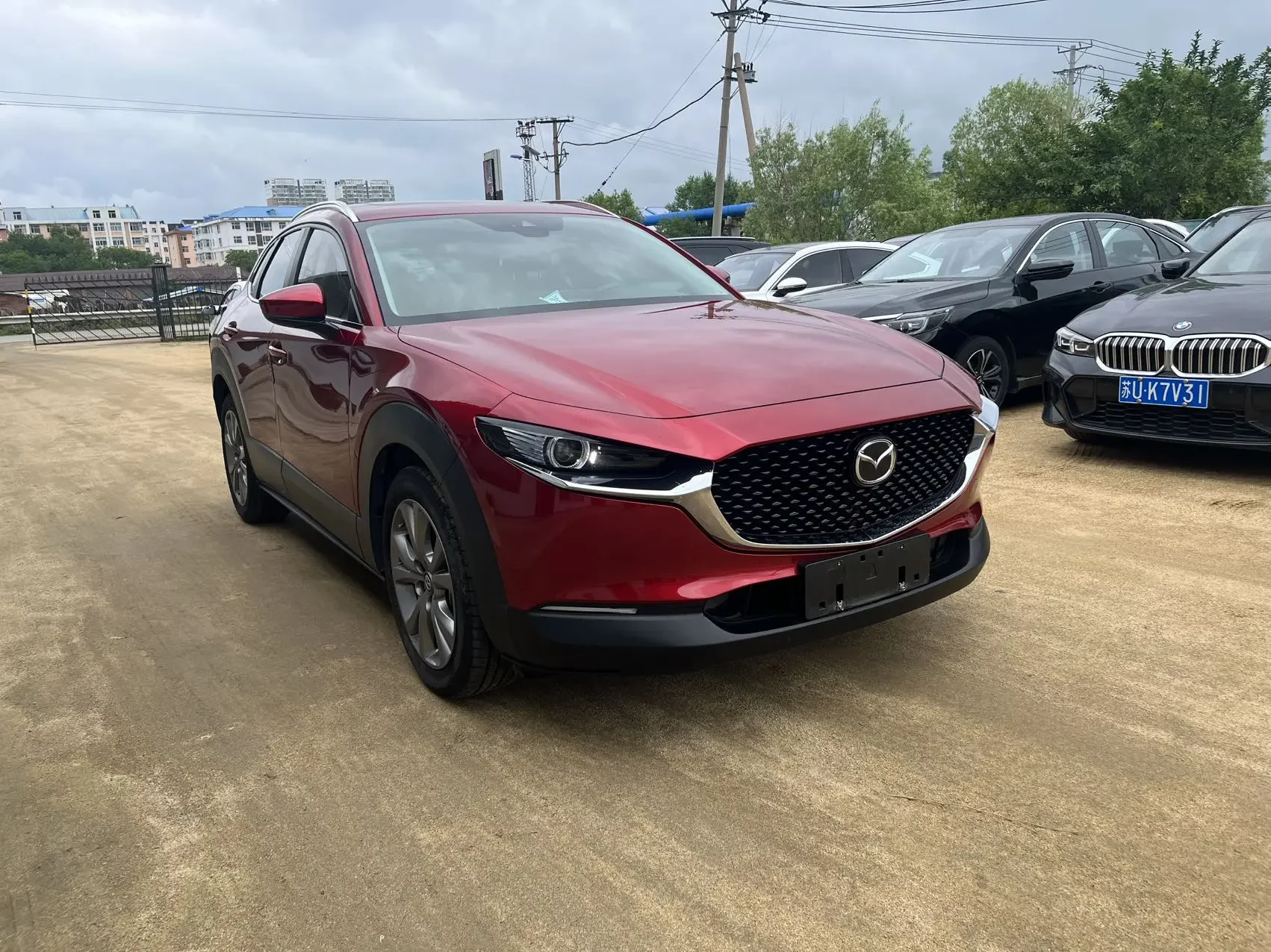 Mazda CX-30
