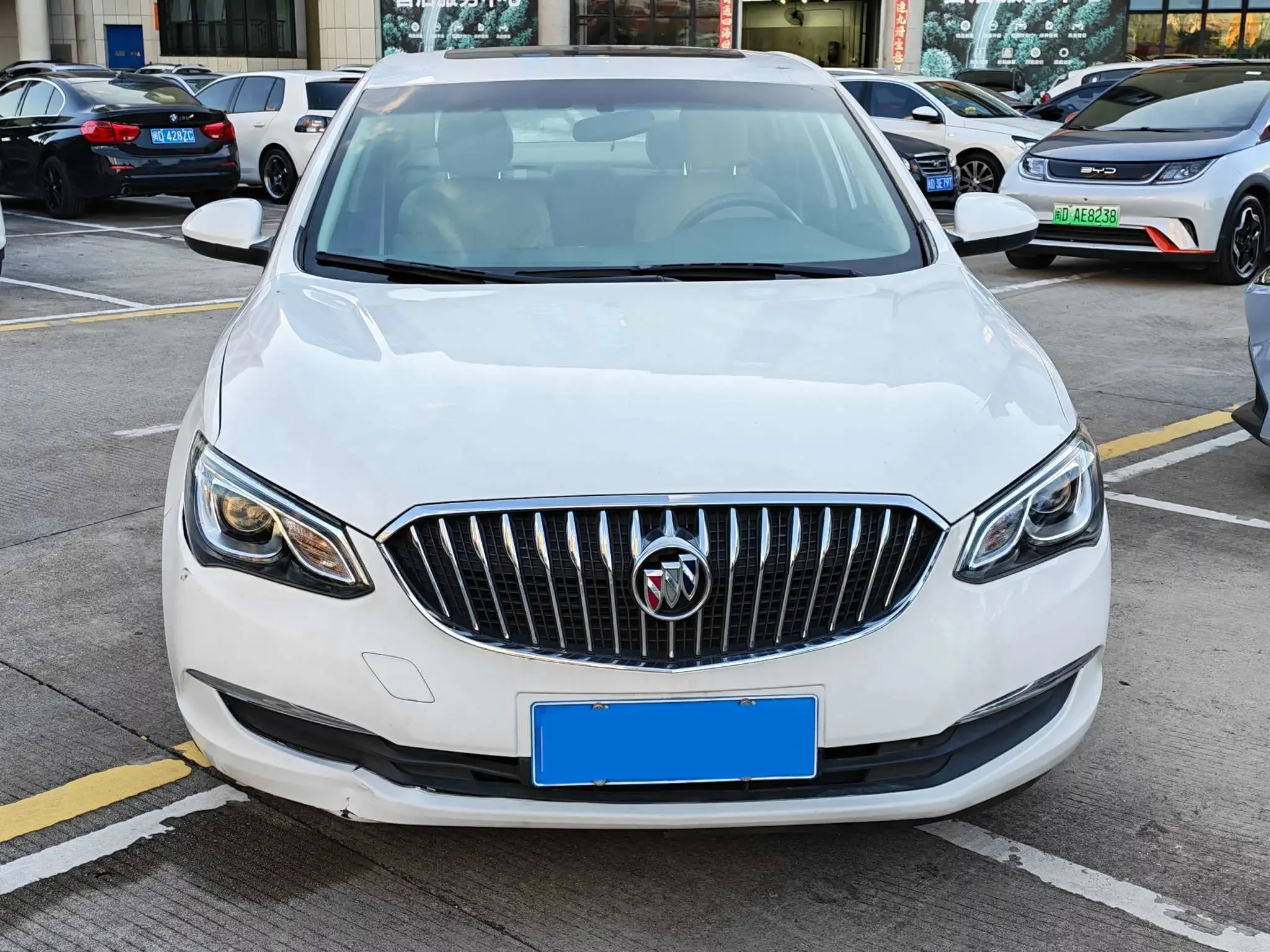 Buick Yinglang