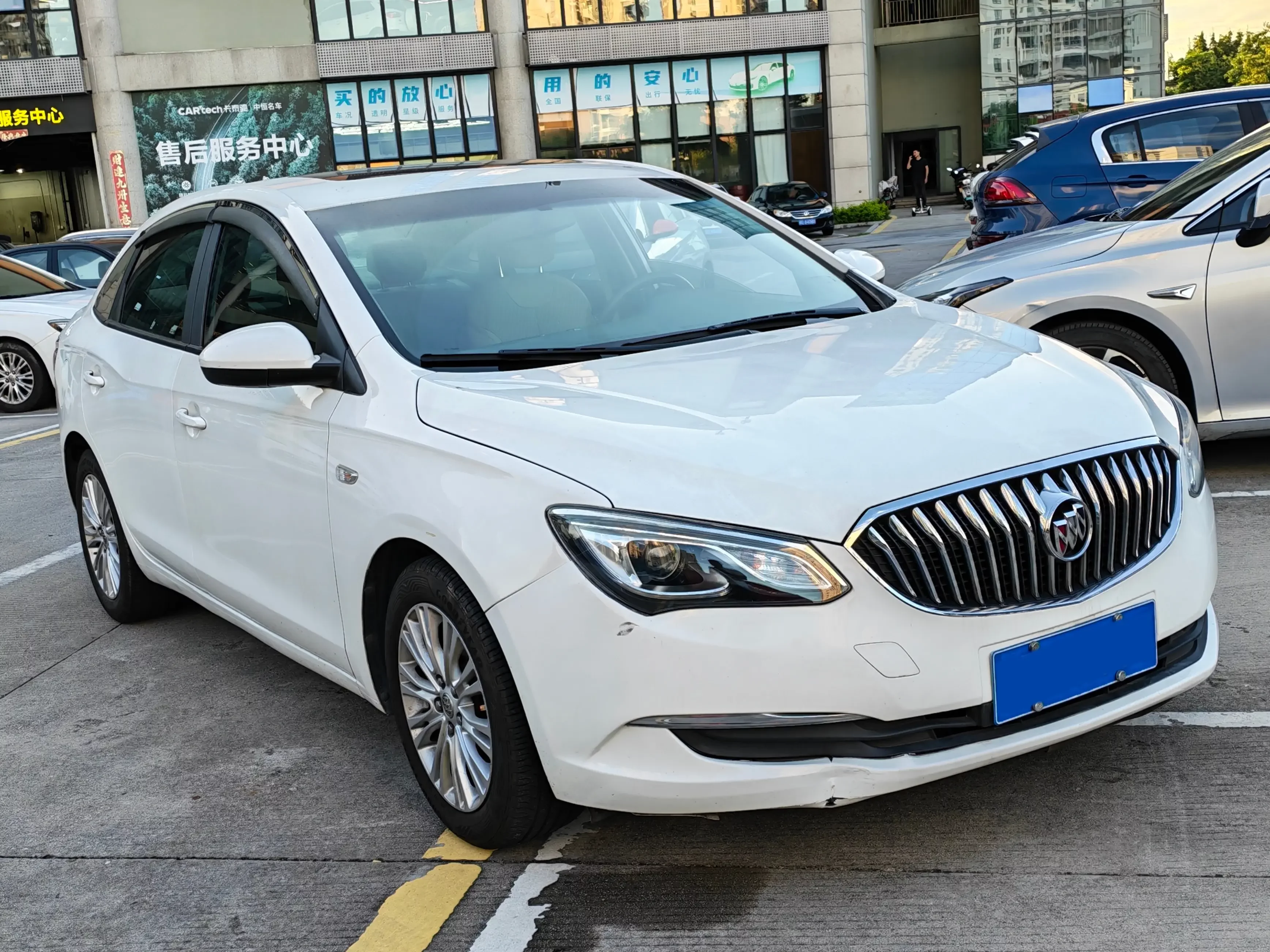 Buick Yinglang