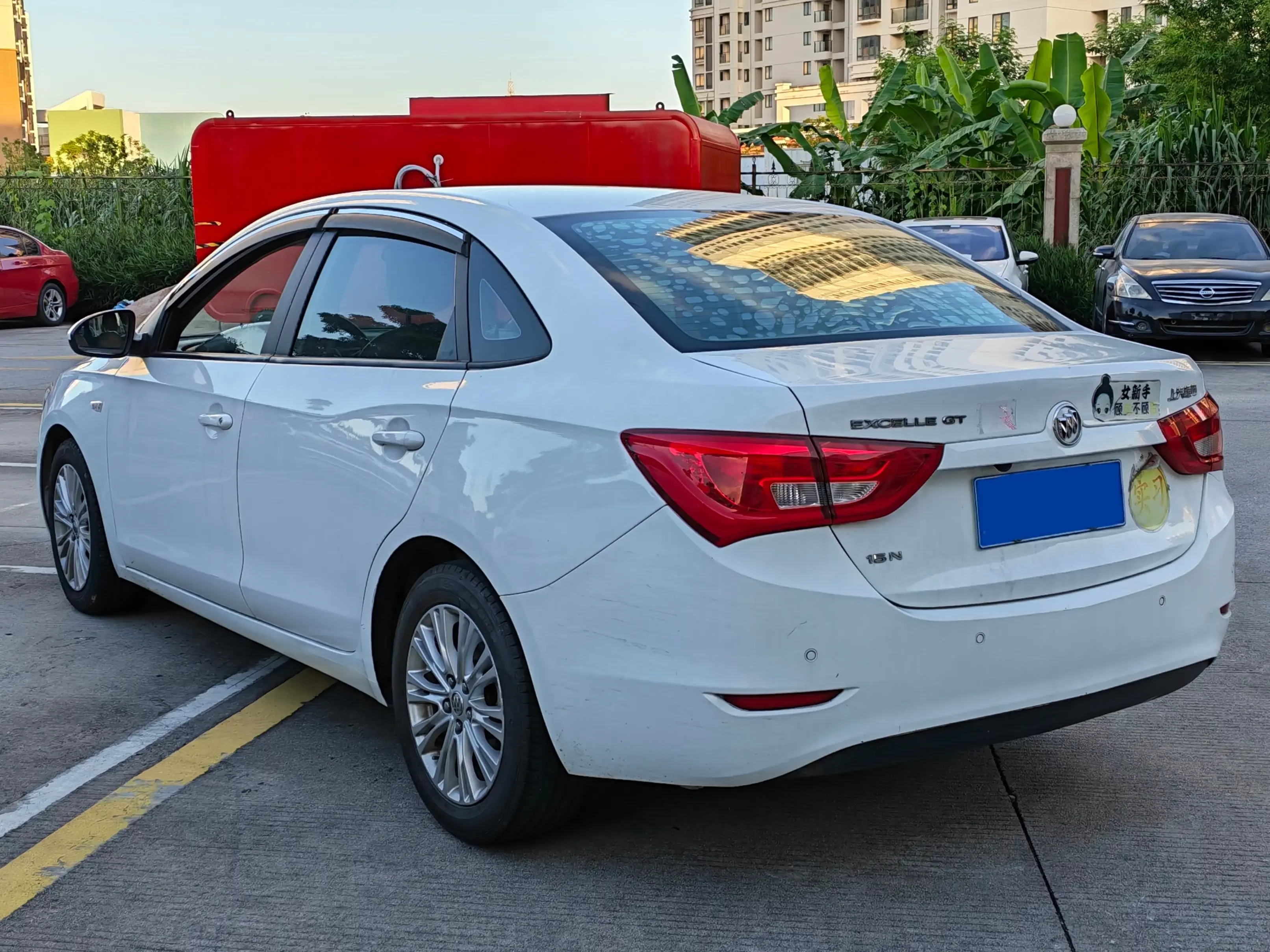Buick Yinglang