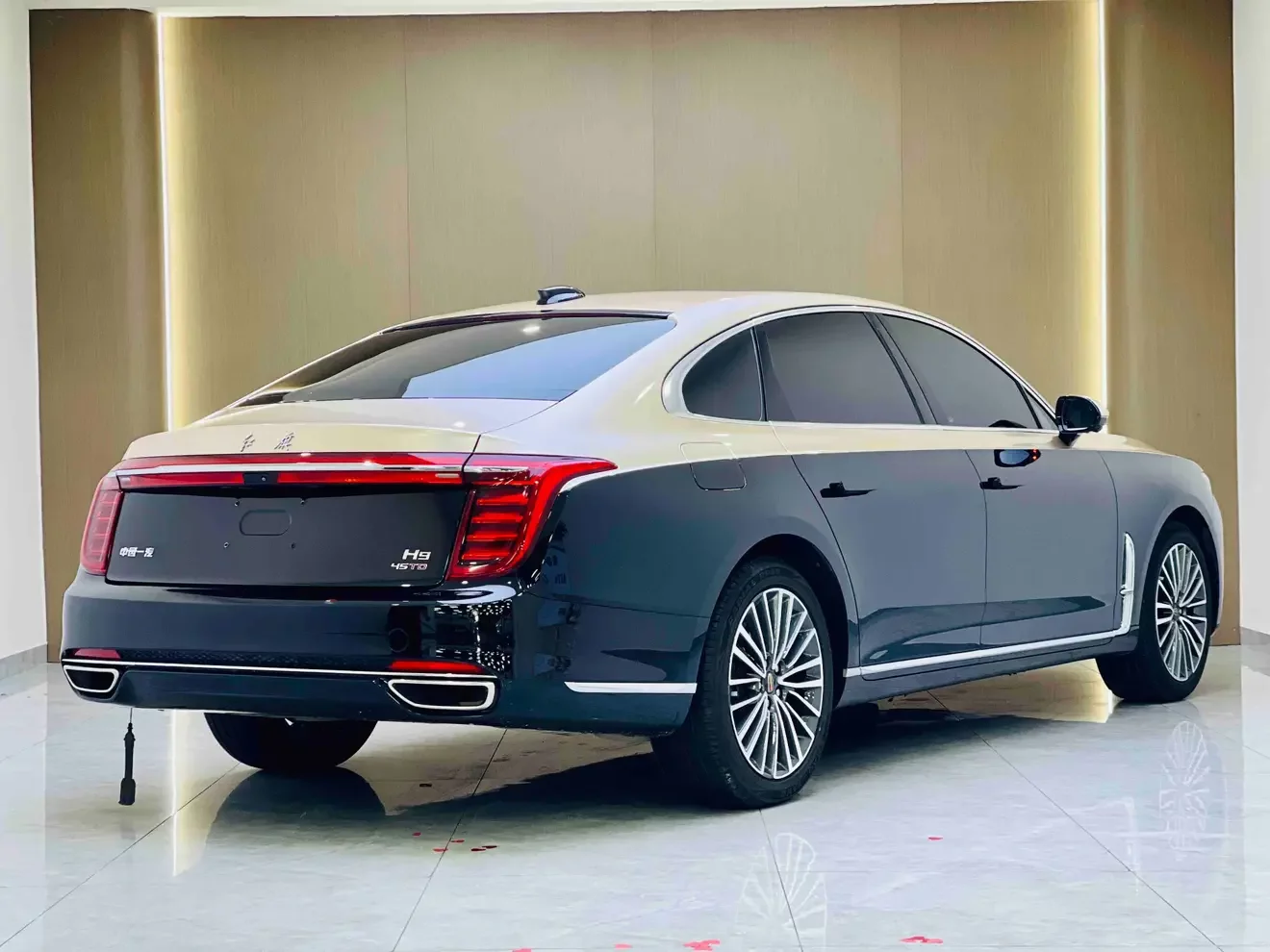 Hongqi H9
