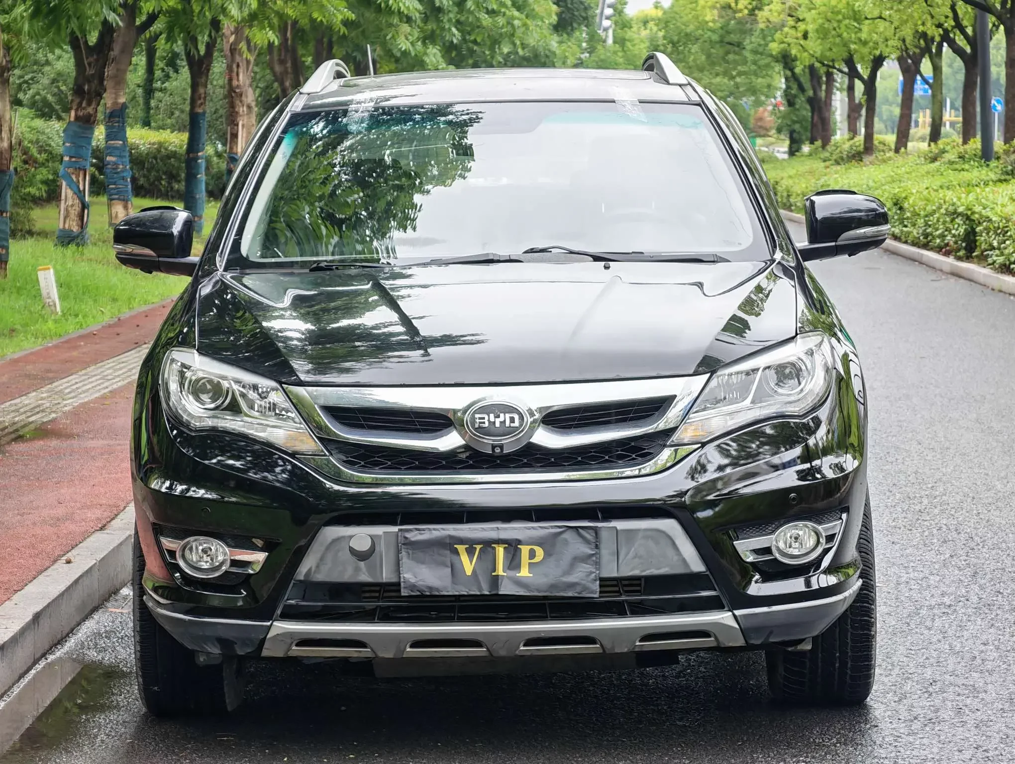 BYD S7
