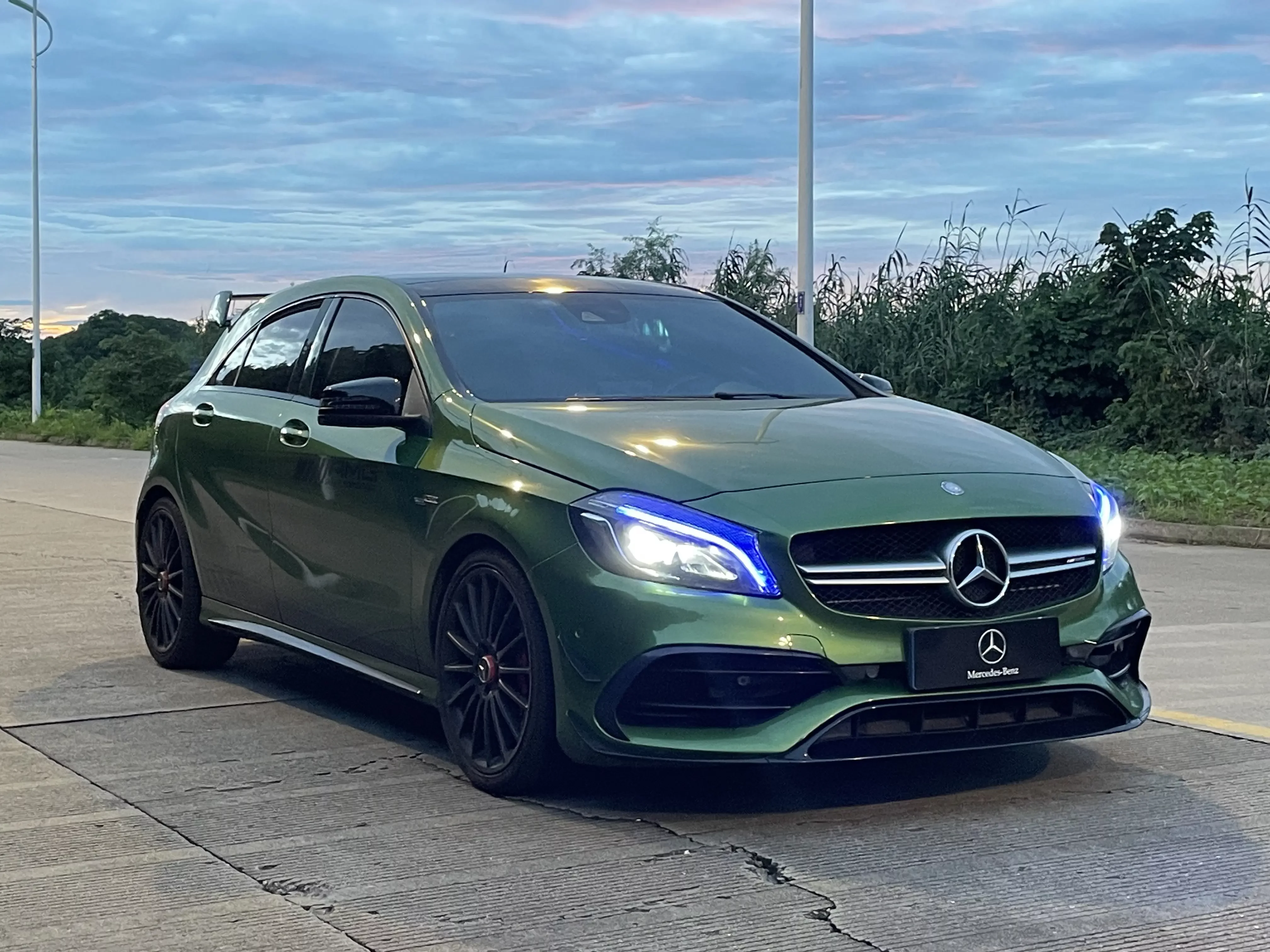 Mercedes-Benz A-Class AMG