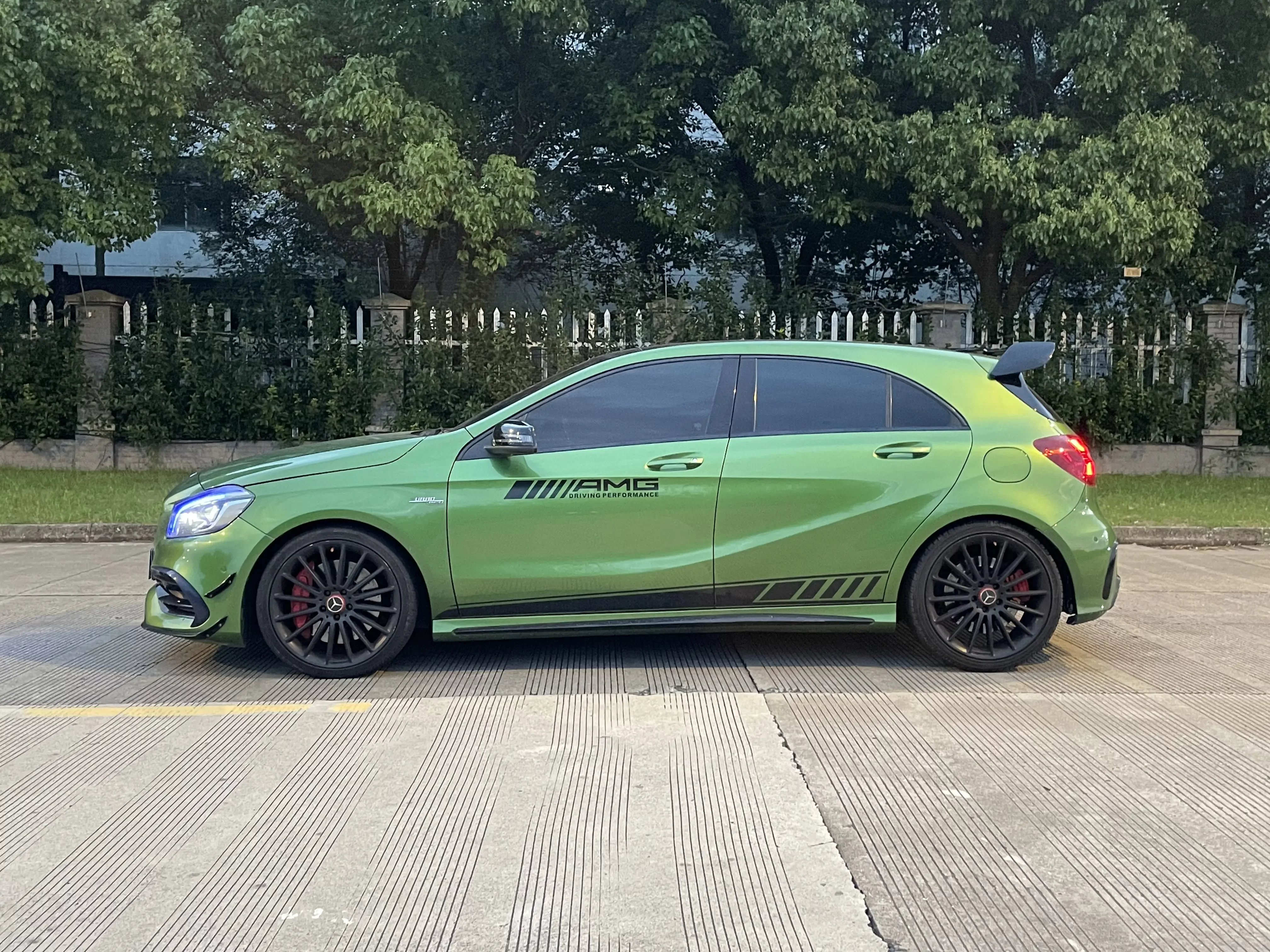Mercedes-Benz A-Class AMG