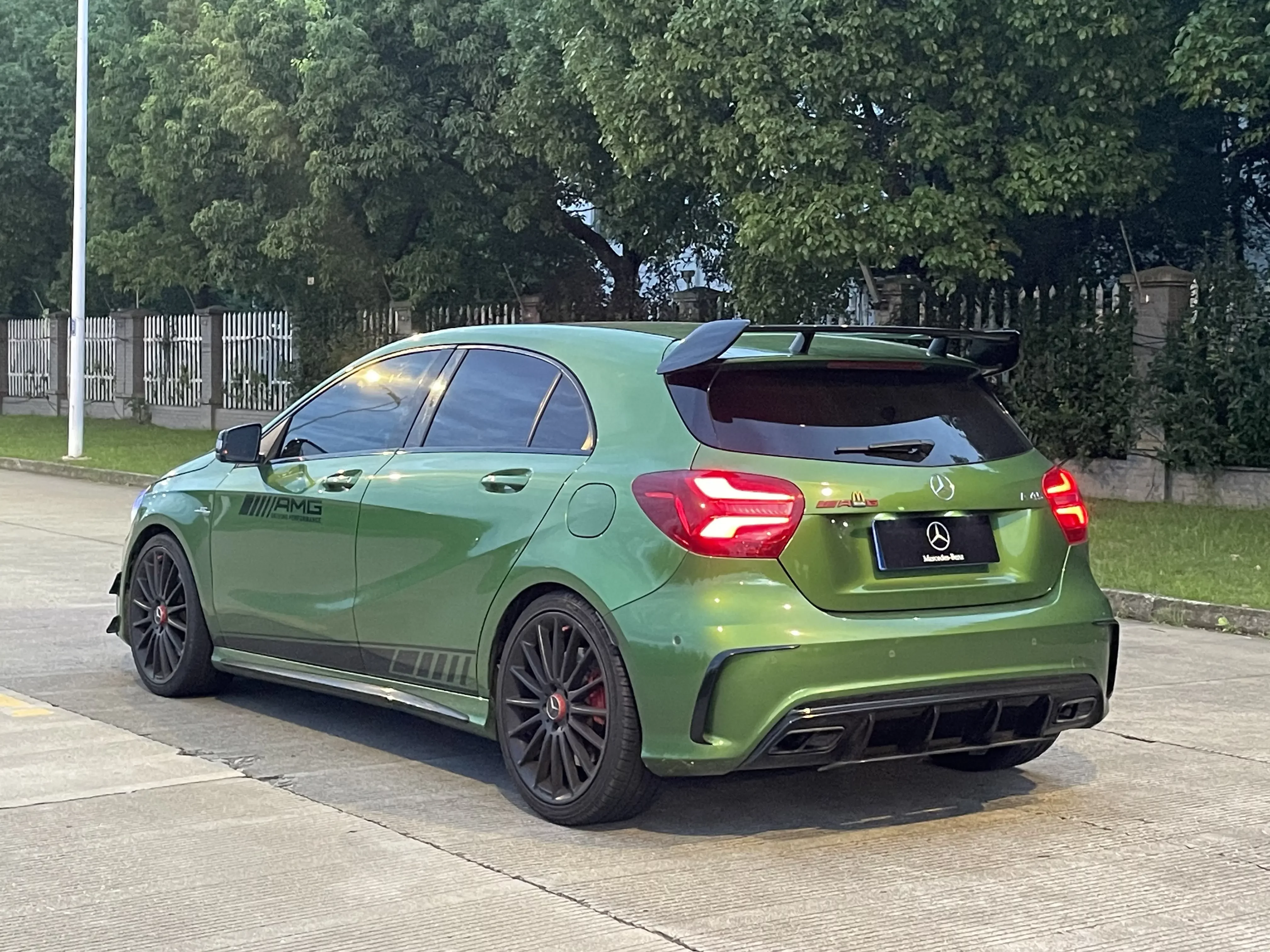 Mercedes-Benz A-Class AMG