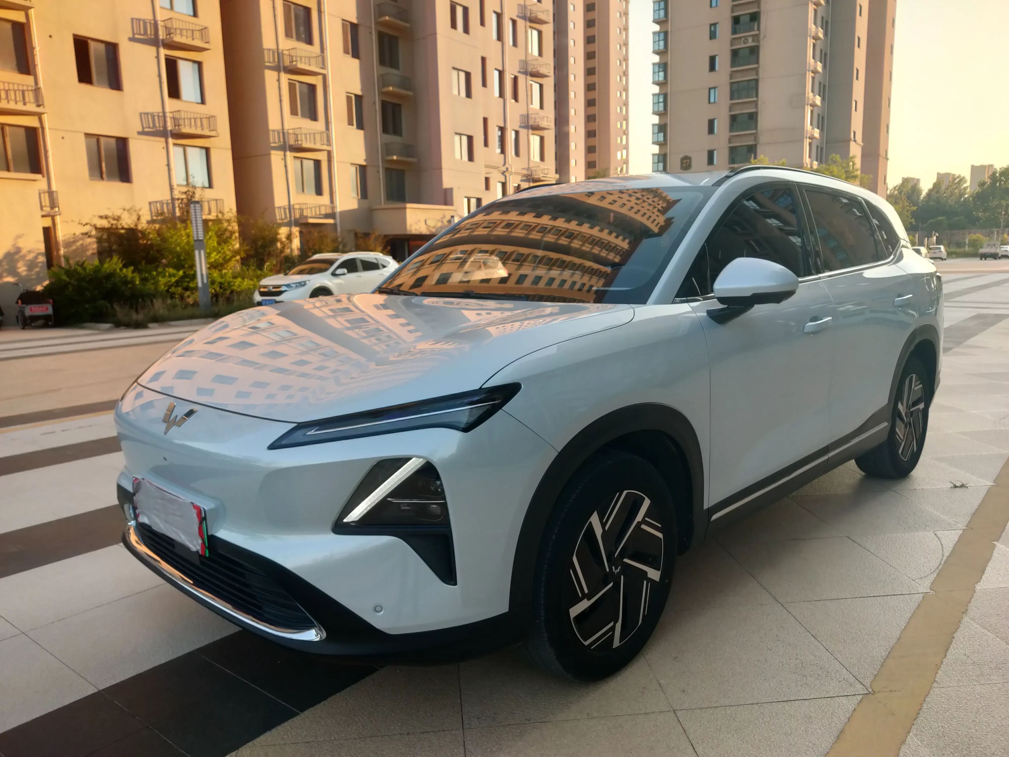 Wuling Starlight S PHEV