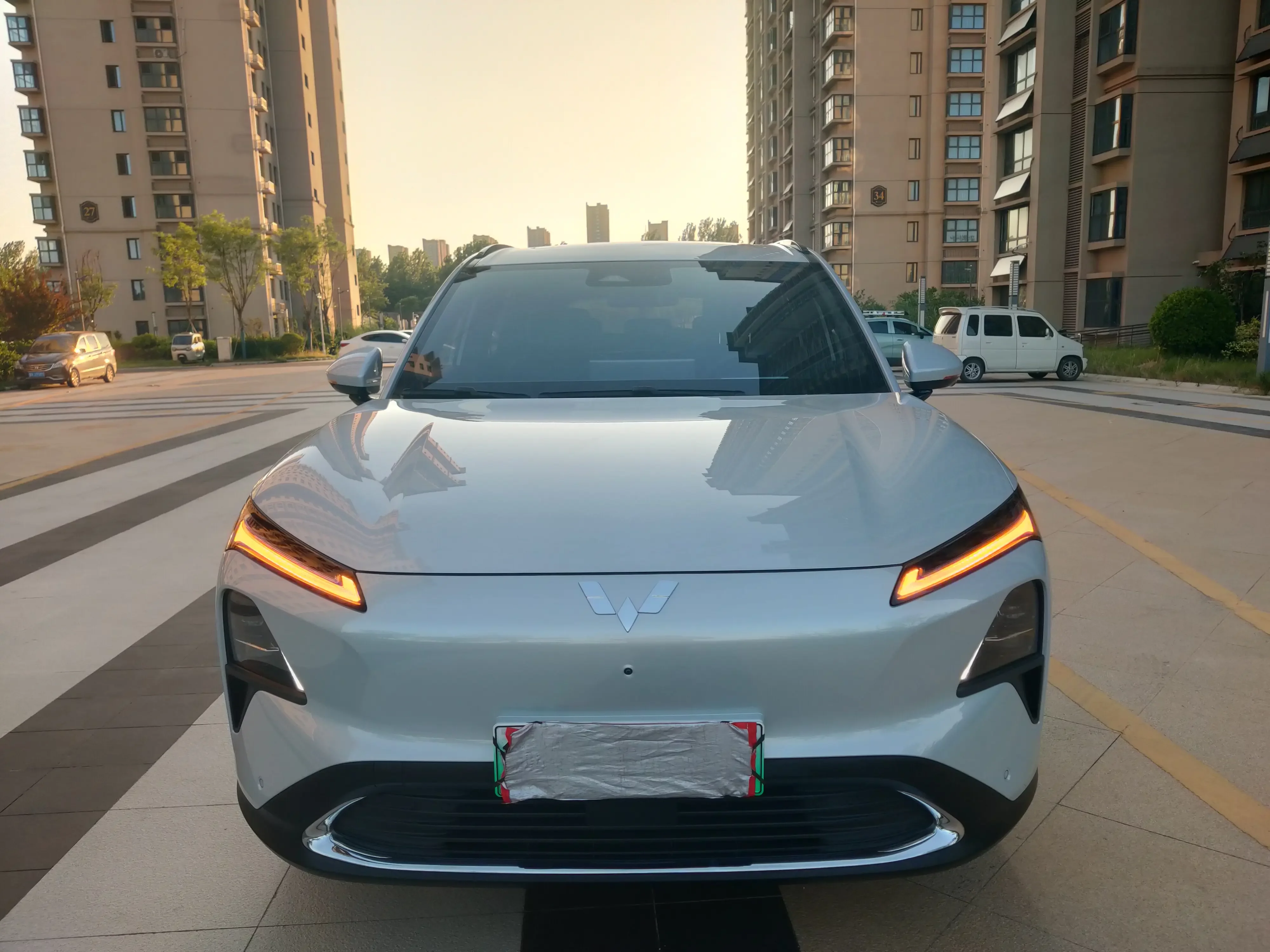 Wuling Starlight S PHEV