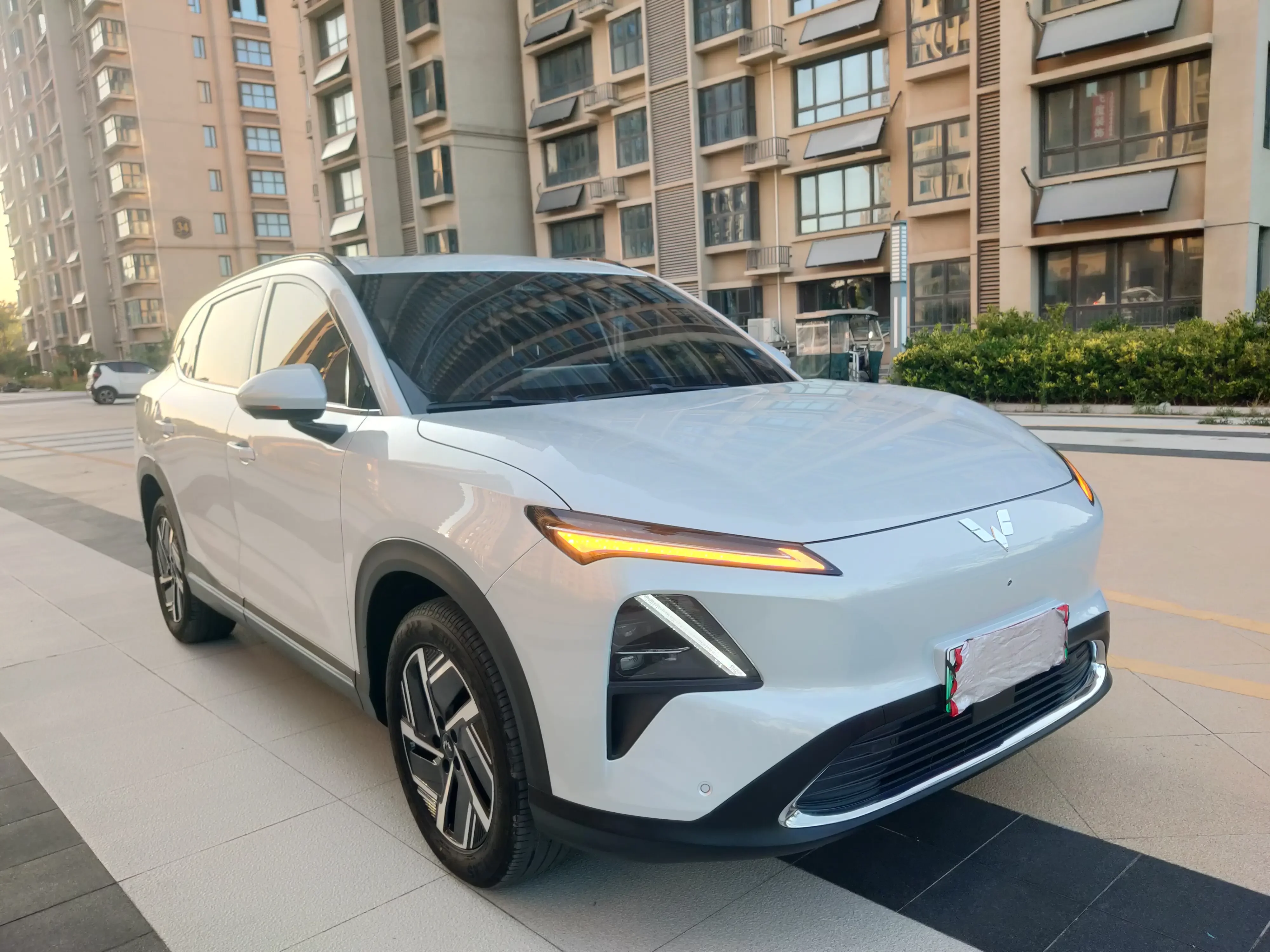 Wuling Starlight S PHEV