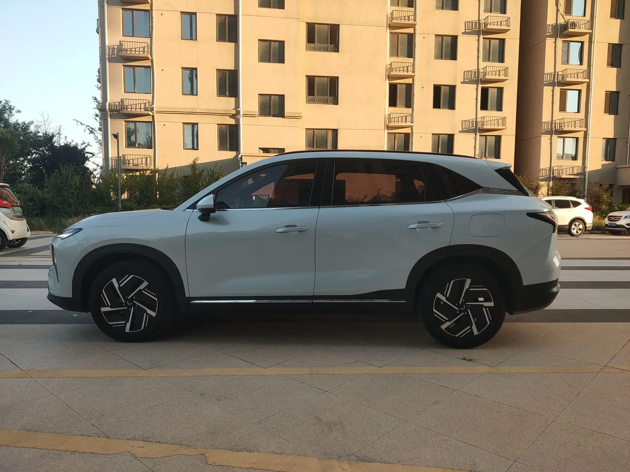 Wuling Starlight S PHEV