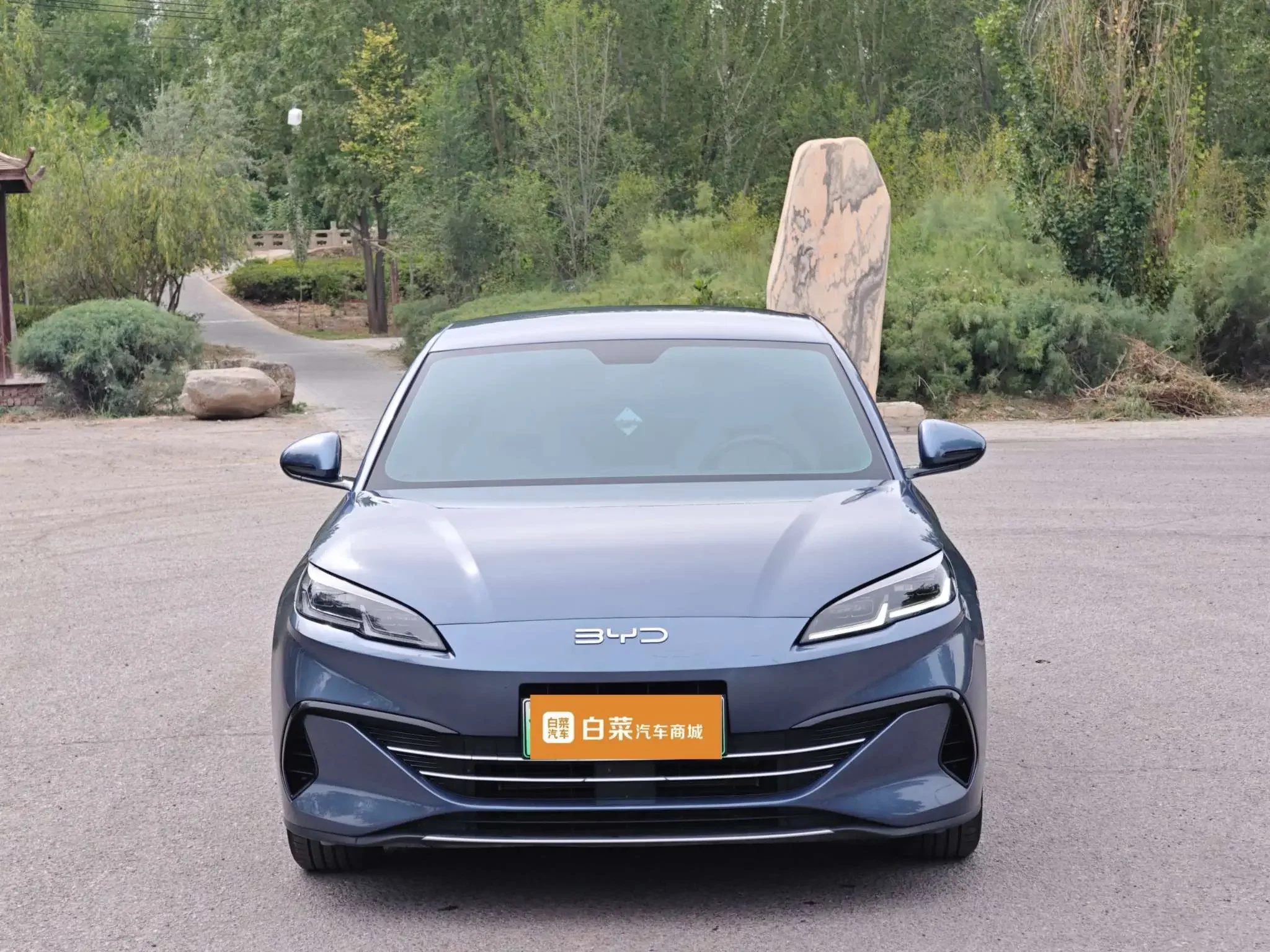 BYD Seal 06DM