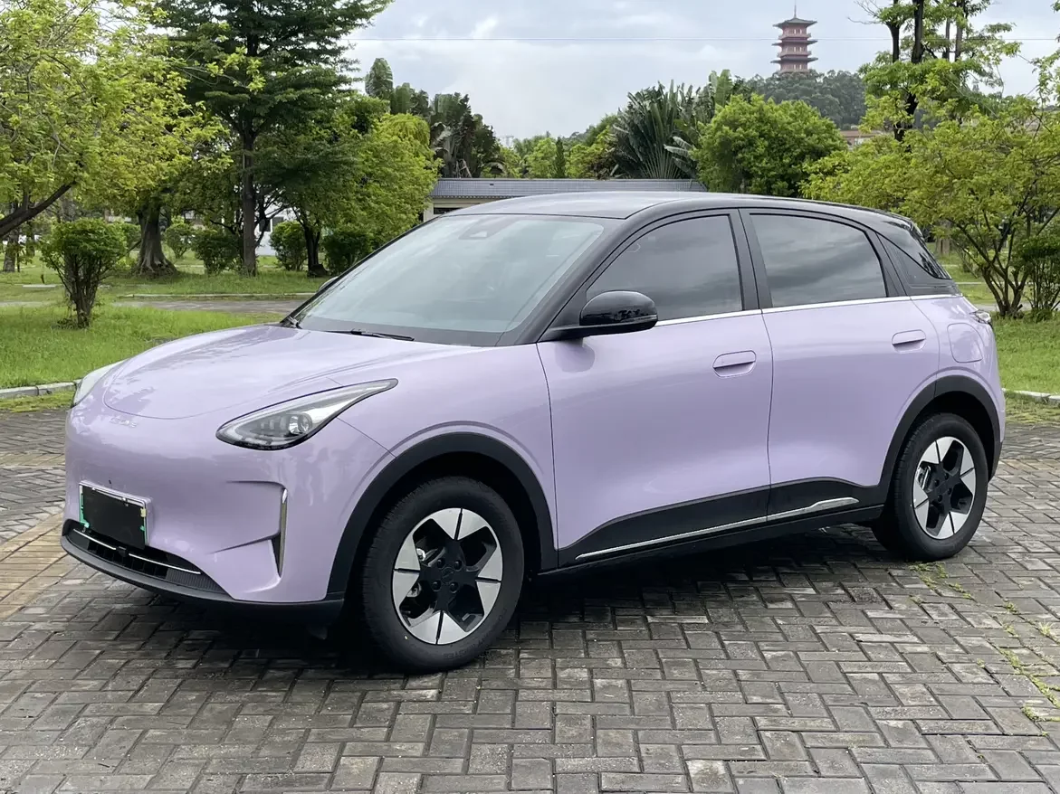 Geely Star Wish