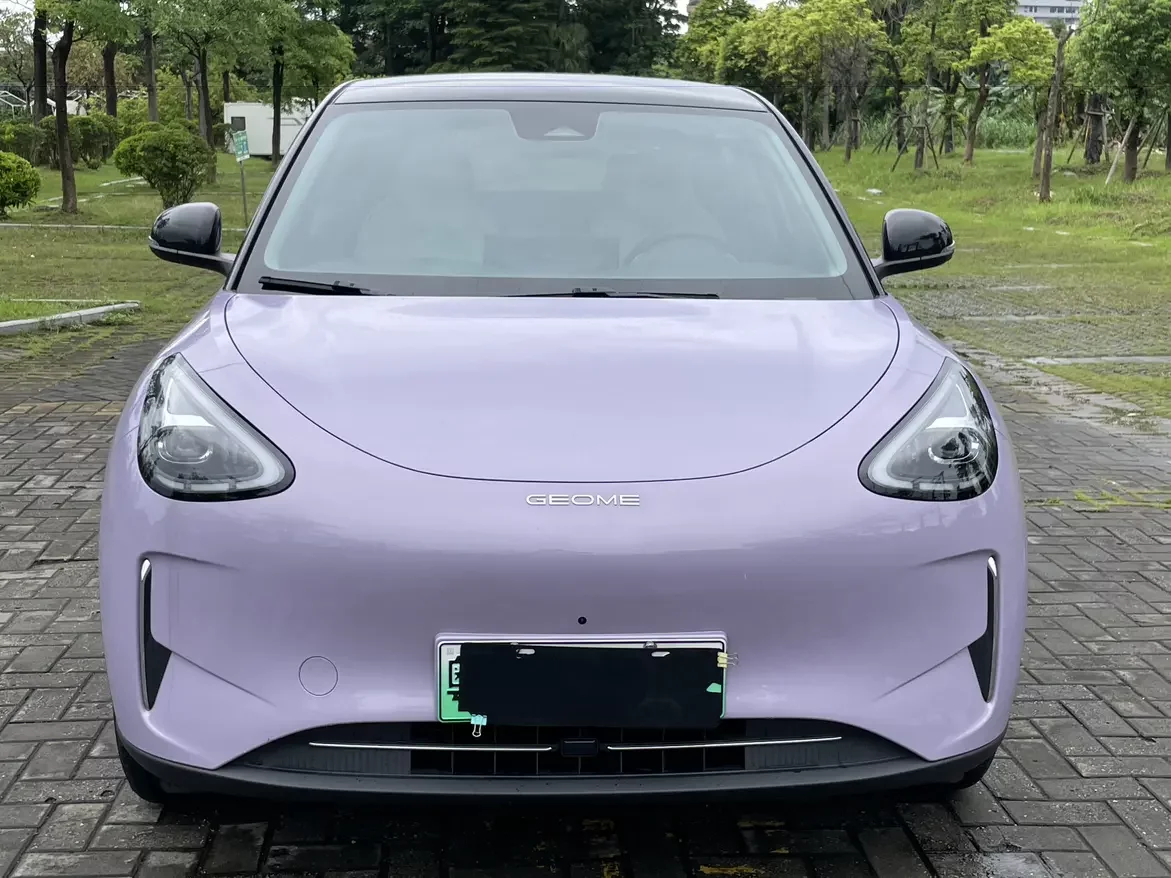 Geely Star Wish