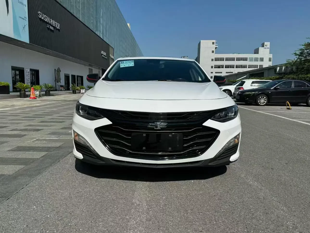 Chevrolet Malibu XL