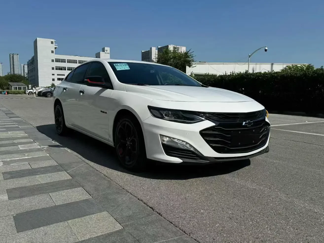 Chevrolet Malibu XL