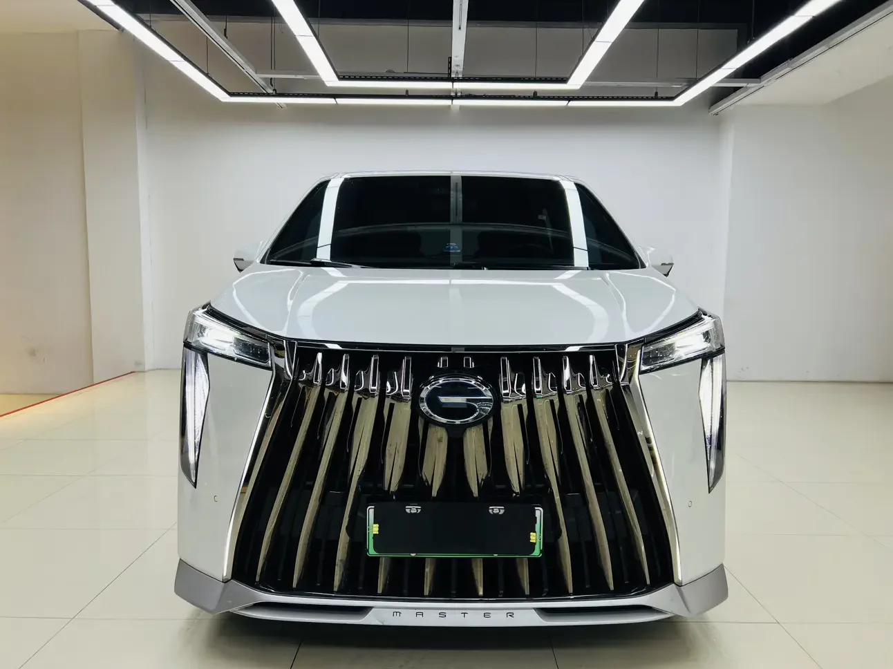 GAC Trumpchi E9 PHEV  из Китая