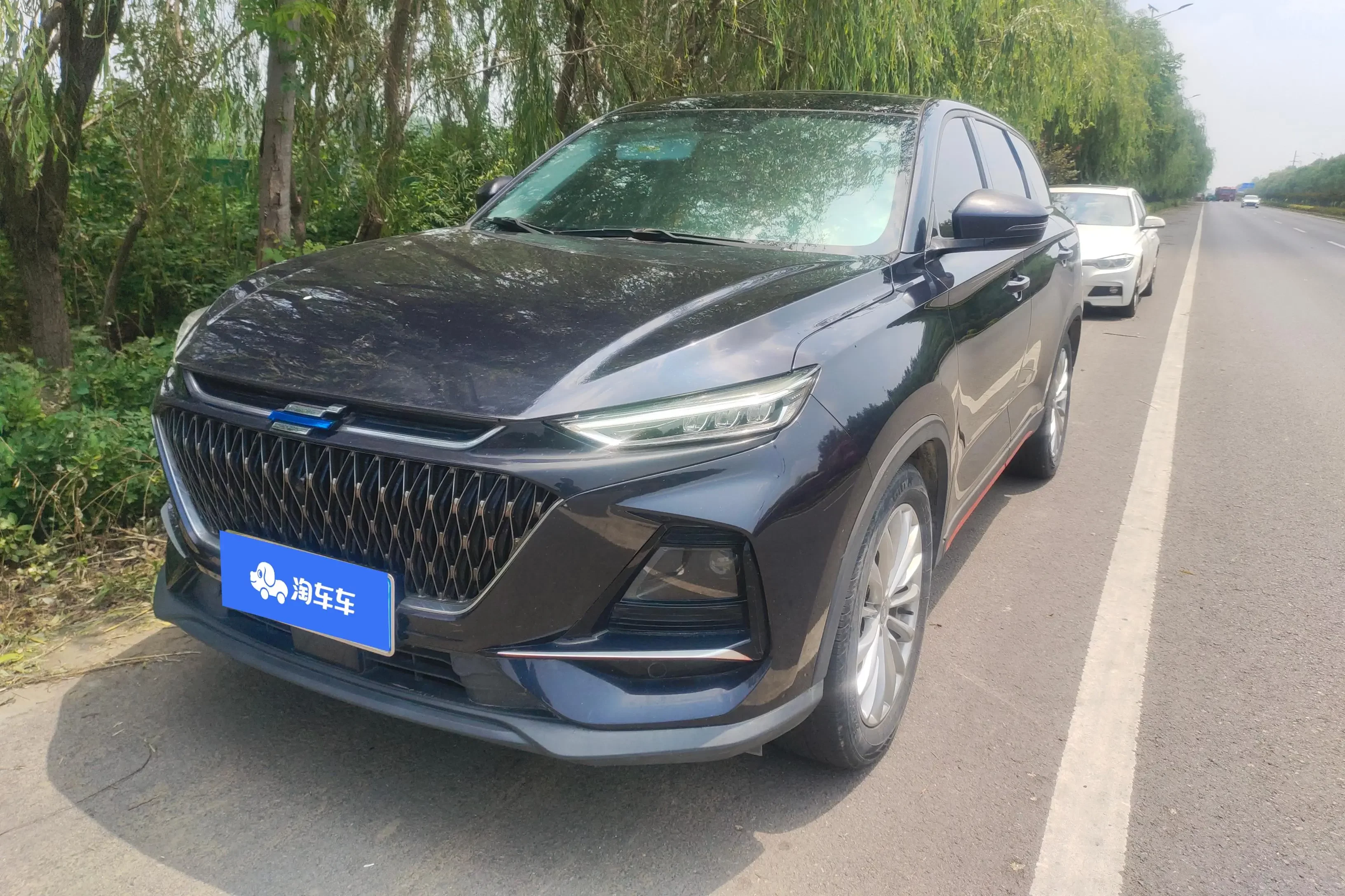 Oshan Changan Auchan X7 PLUS