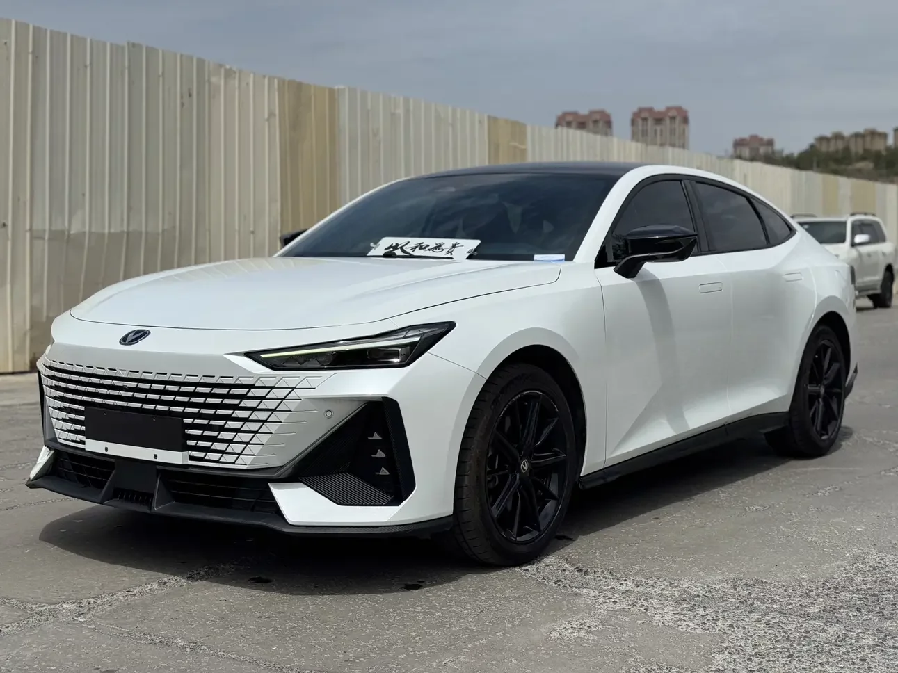 Changan UNI-V Smart Electric iDD