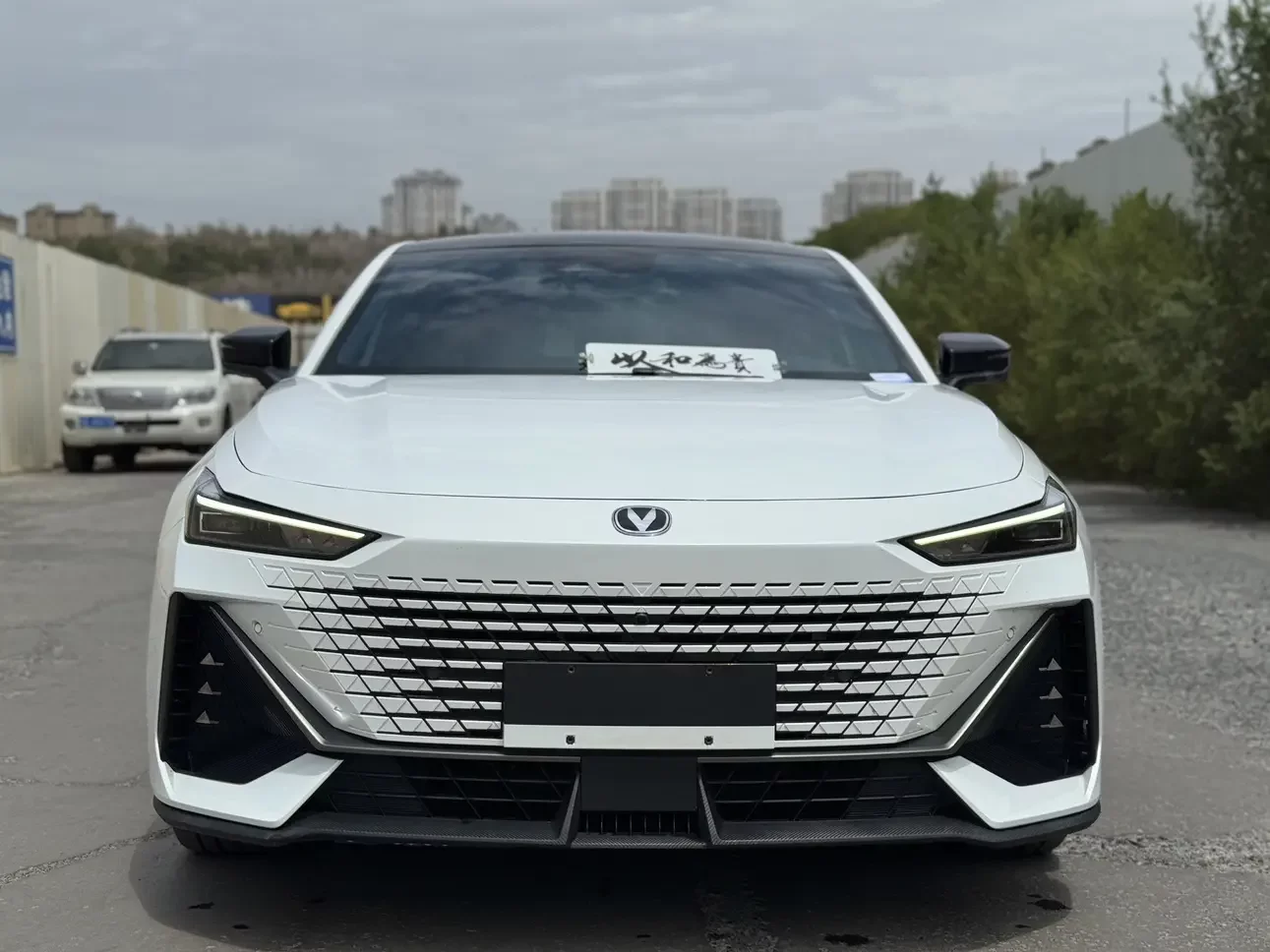 Changan UNI-V Smart Electric iDD
