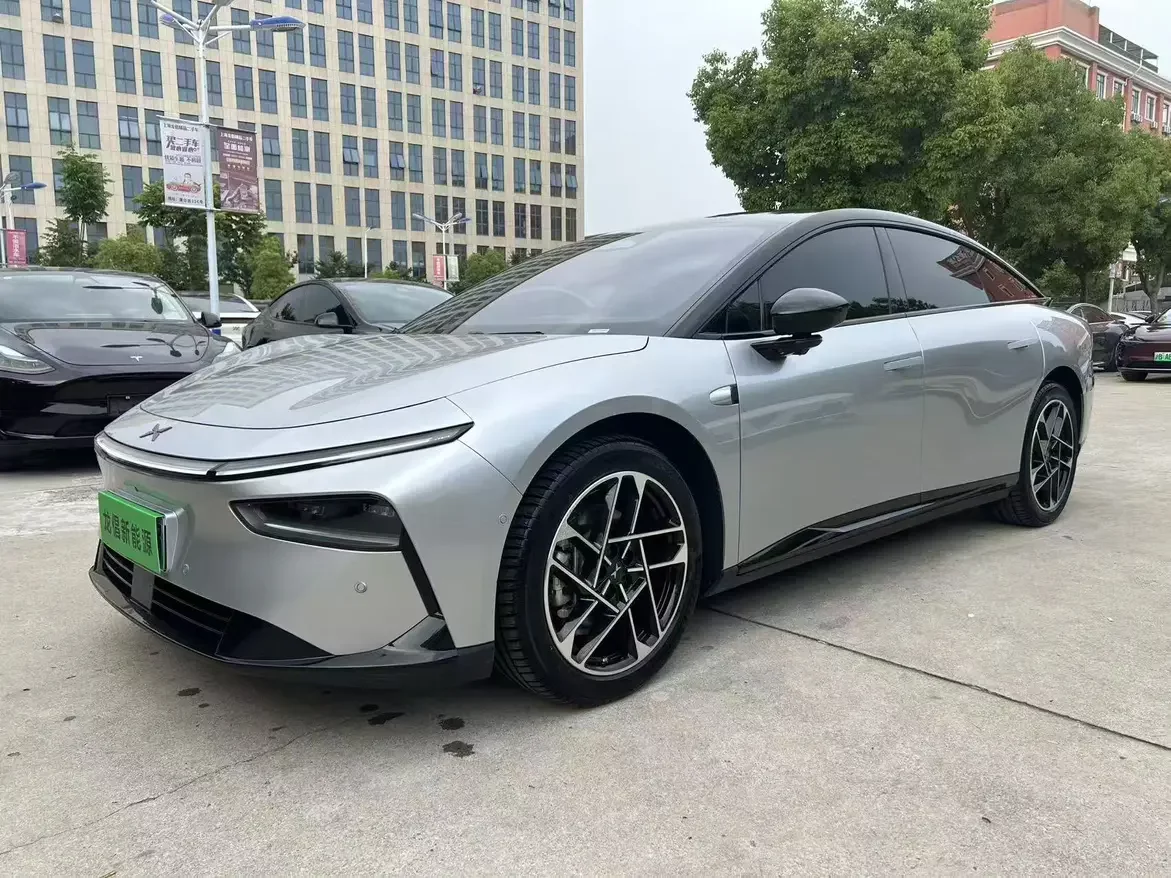 Xpeng P7+